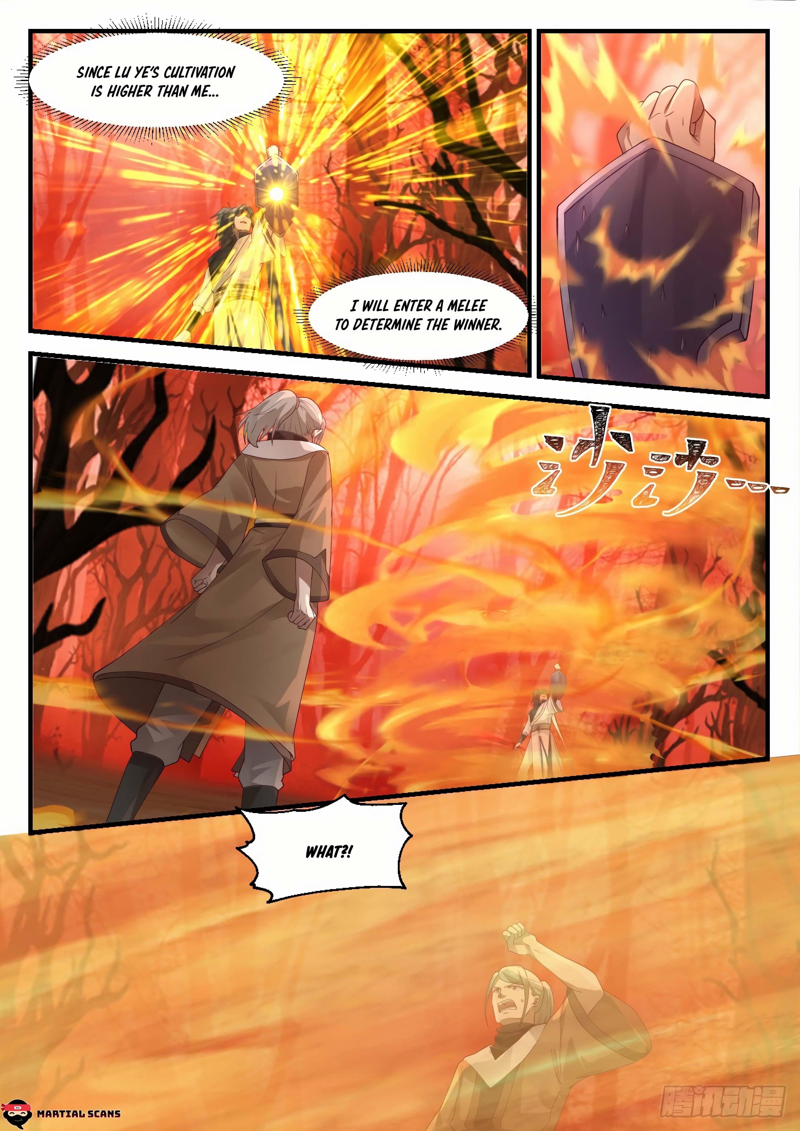 Martial Peak — Chapter 1130 — page 8