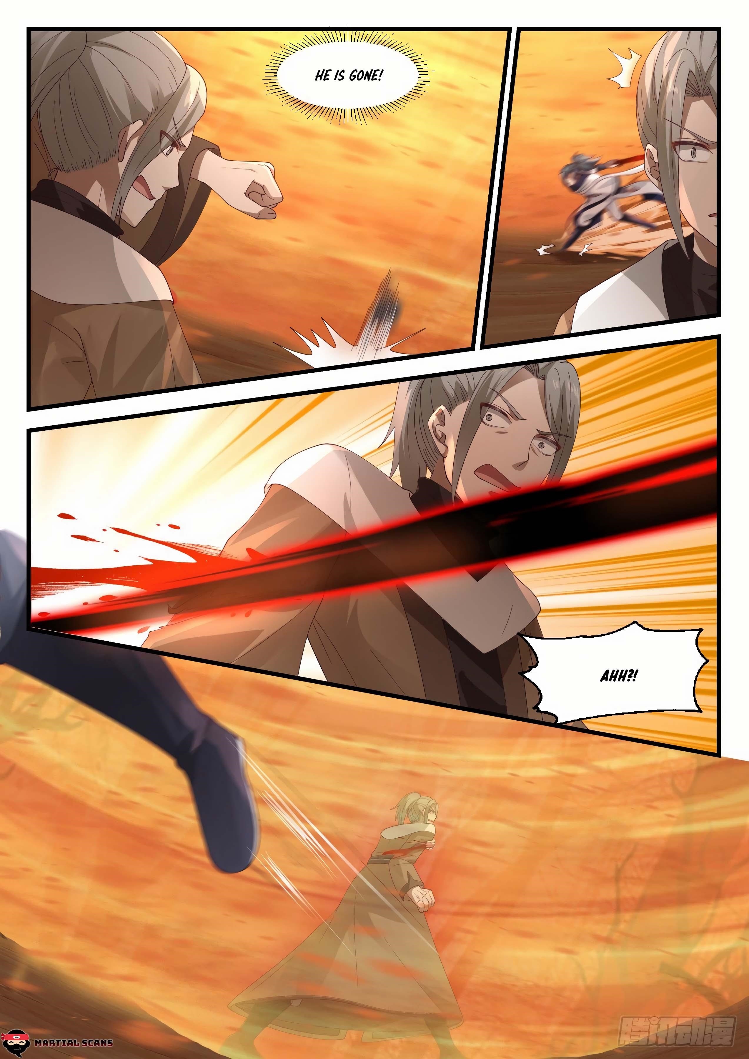 Martial Peak — Chapter 1130 — page 9