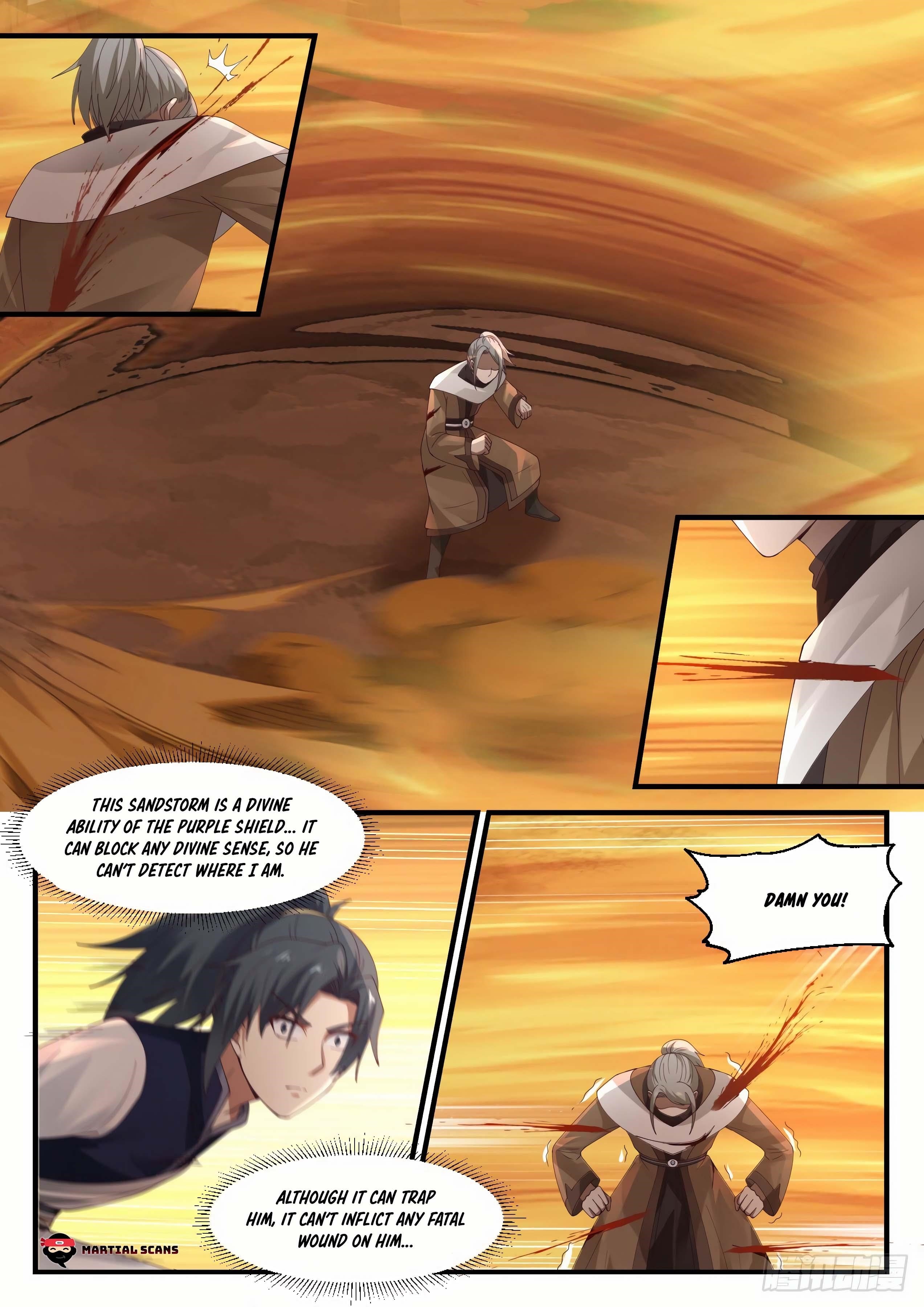 Martial Peak — Chapter 1130 — page 10