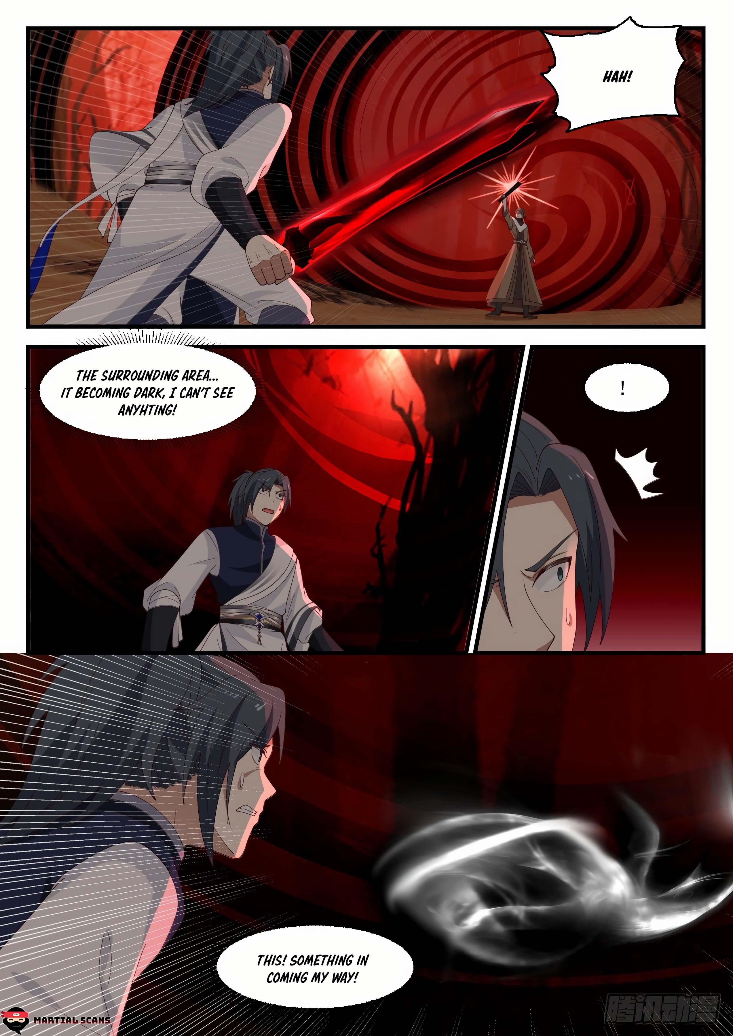 Martial Peak — Chapter 1130 — page 12