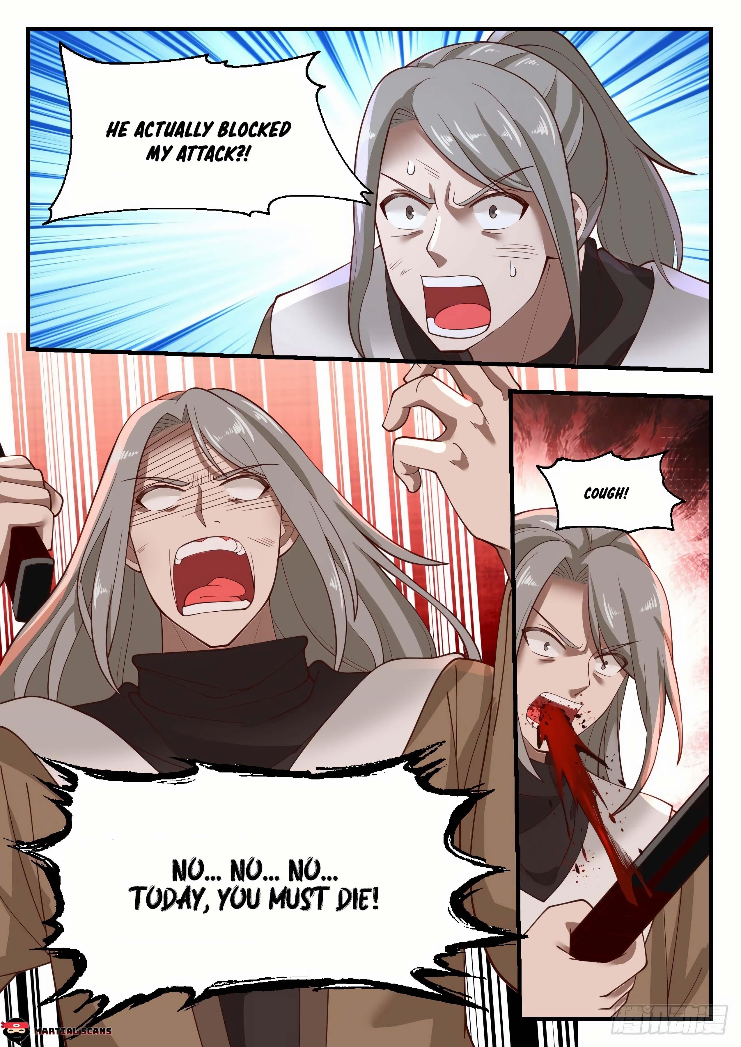 Martial Peak — Chapter 1131 — page 2