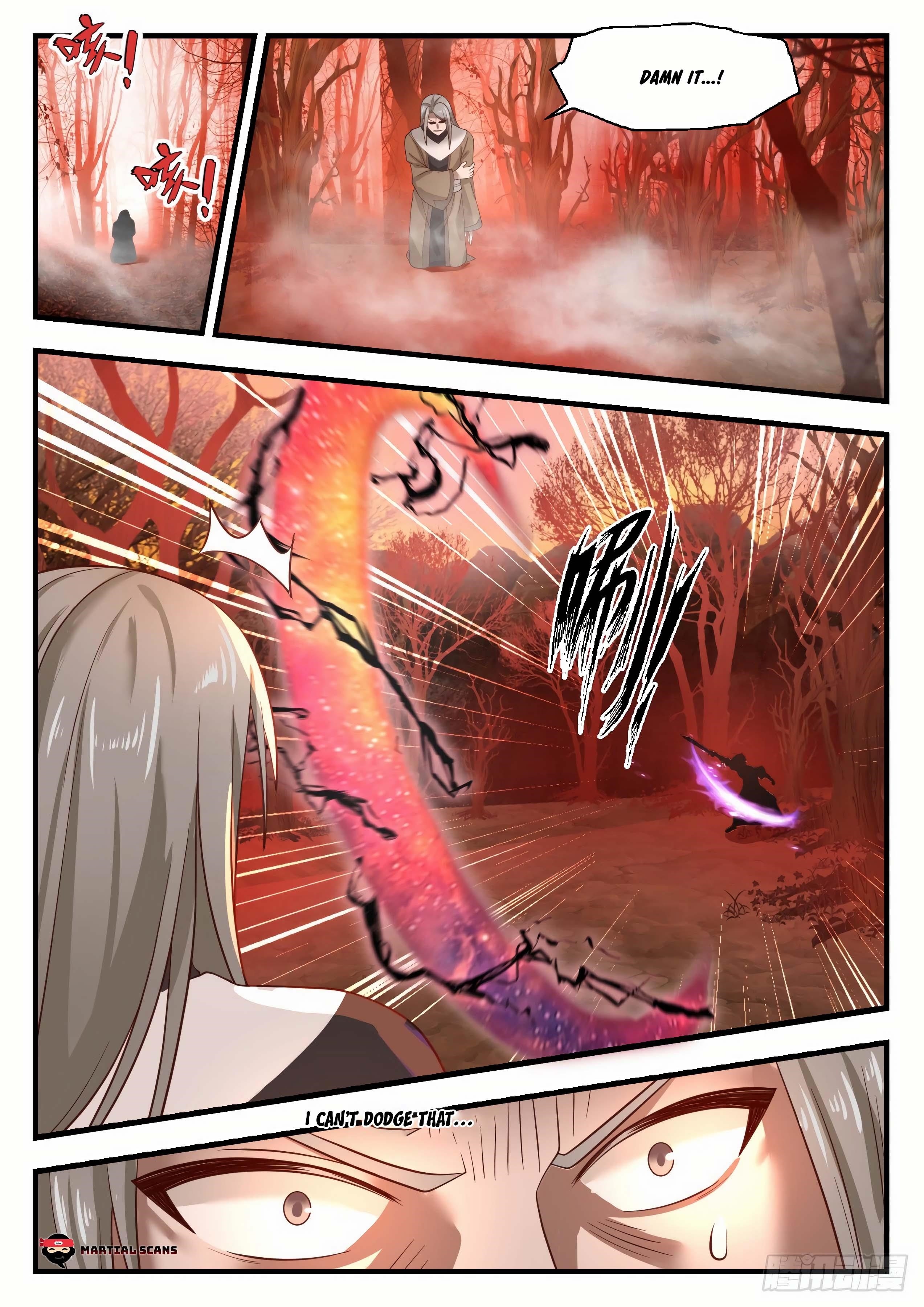 Martial Peak — Chapter 1131 — page 4