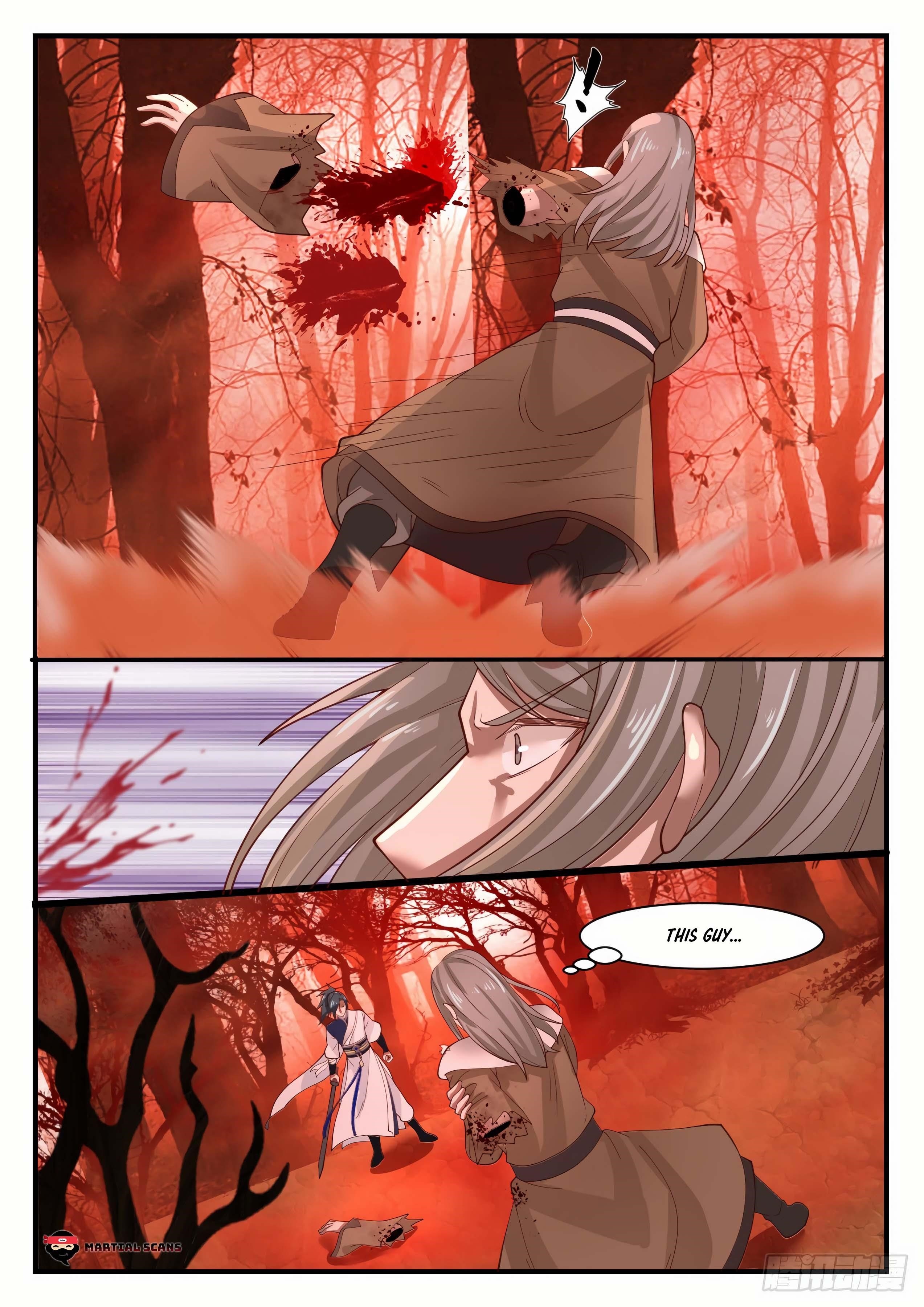 Martial Peak — Chapter 1131 — page 5