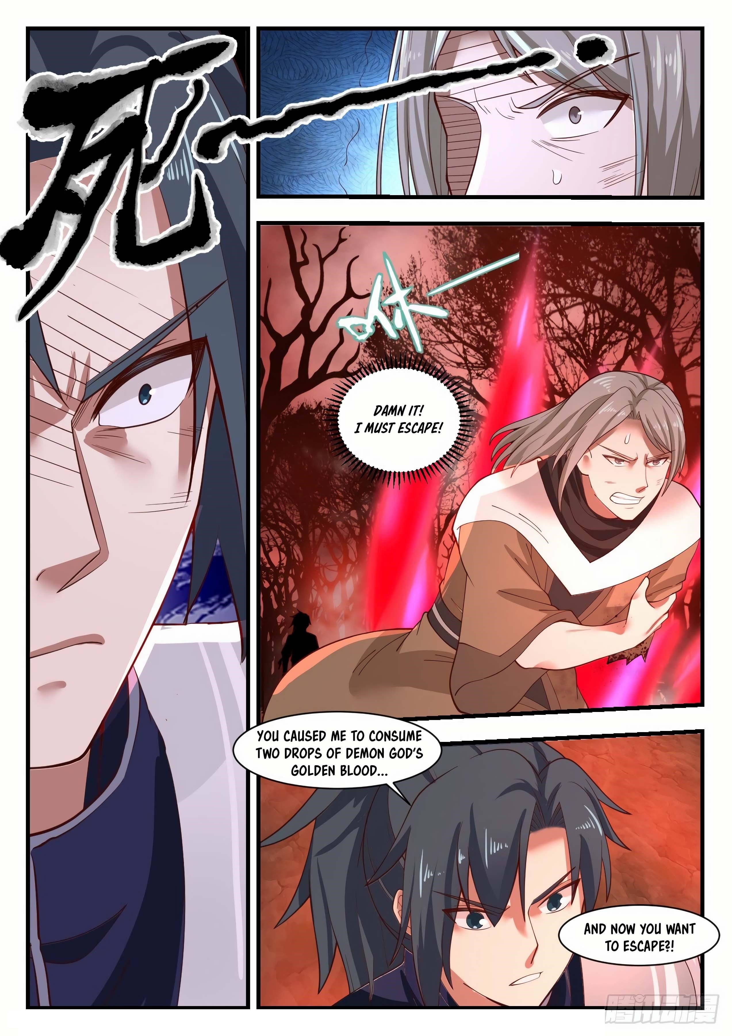 Martial Peak — Chapter 1131 — page 6