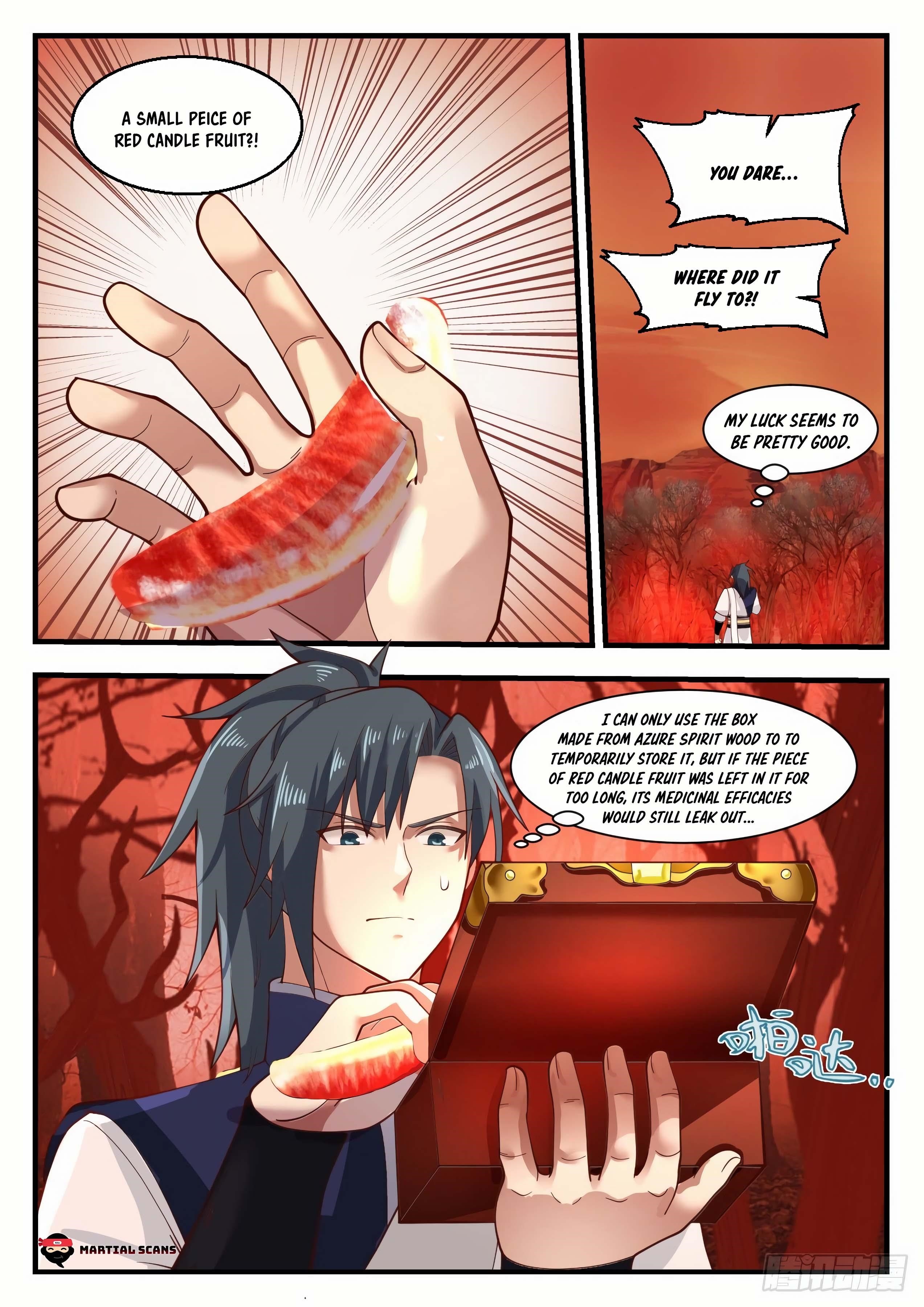 Martial Peak — Chapter 1131 — page 8