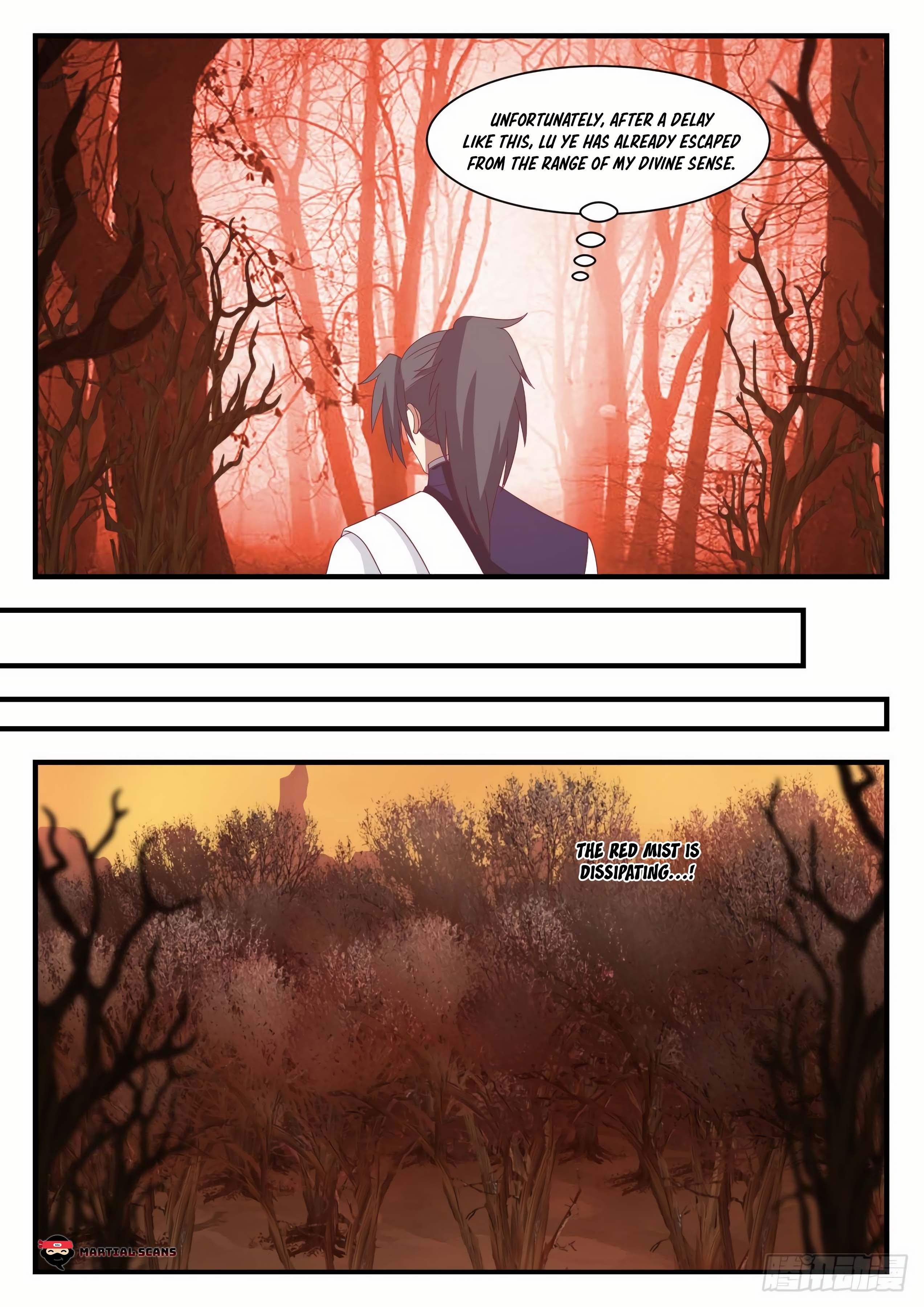 Martial Peak — Chapter 1131 — page 9