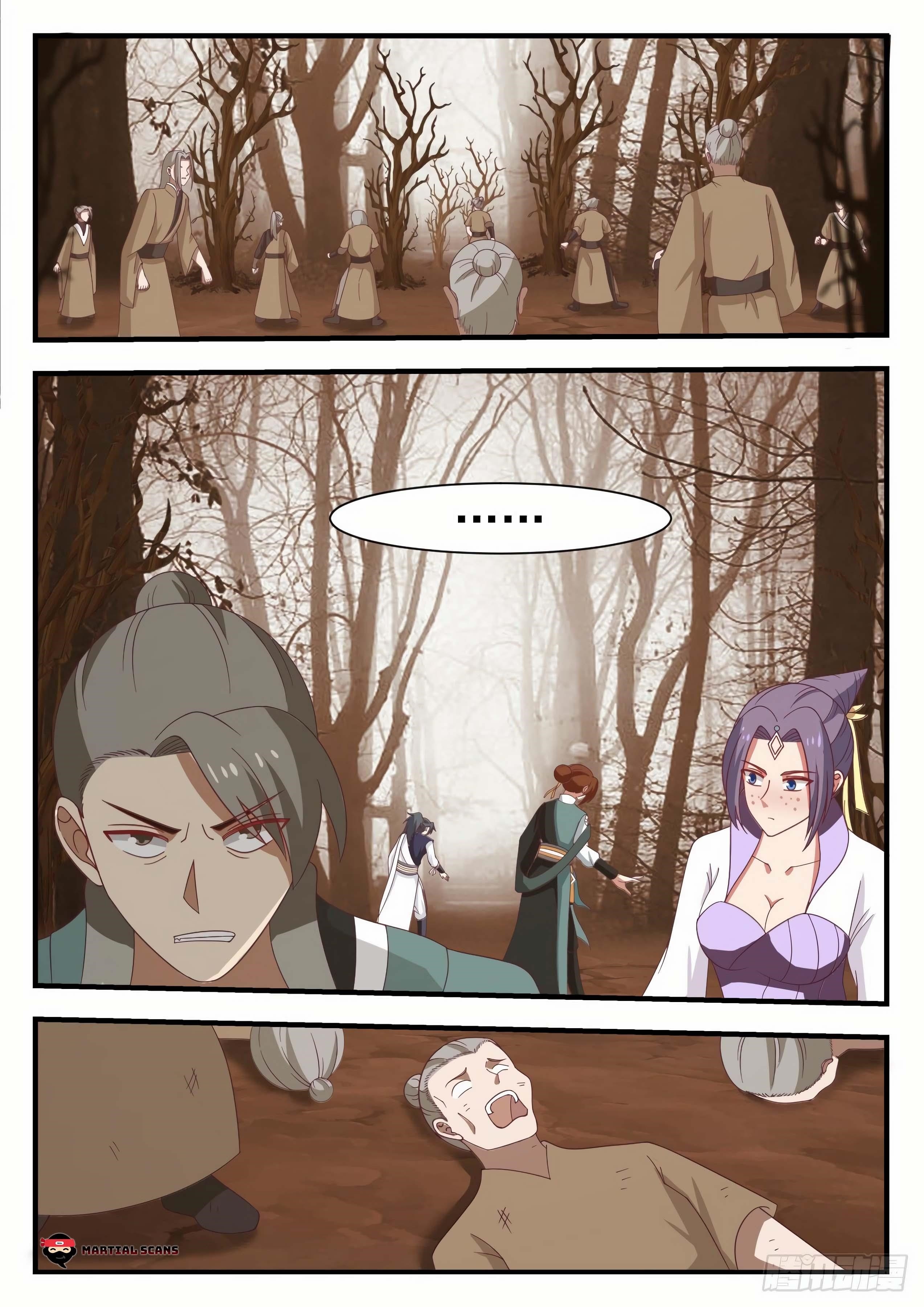 Martial Peak — Chapter 1131 — page 10