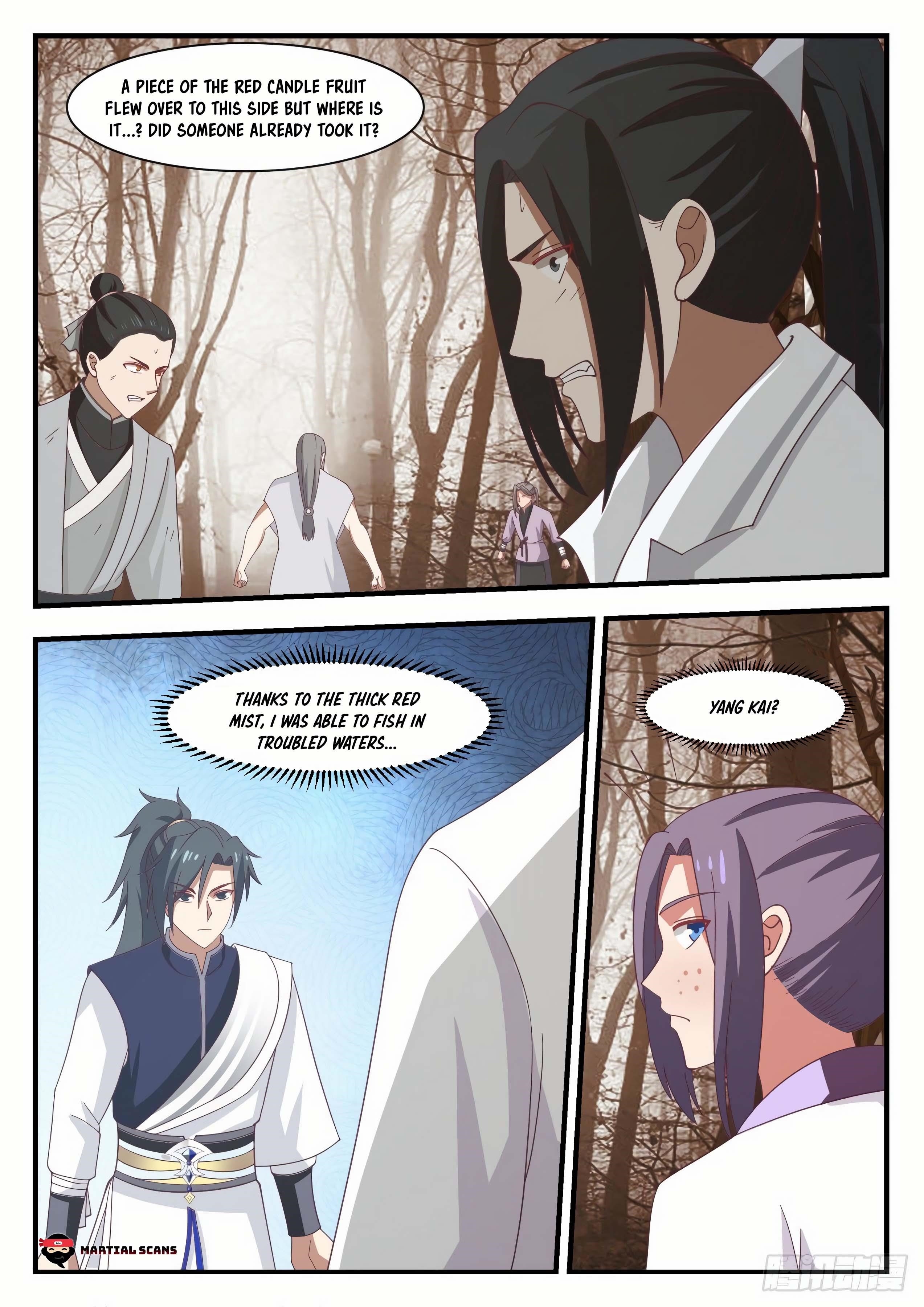 Martial Peak — Chapter 1131 — page 11