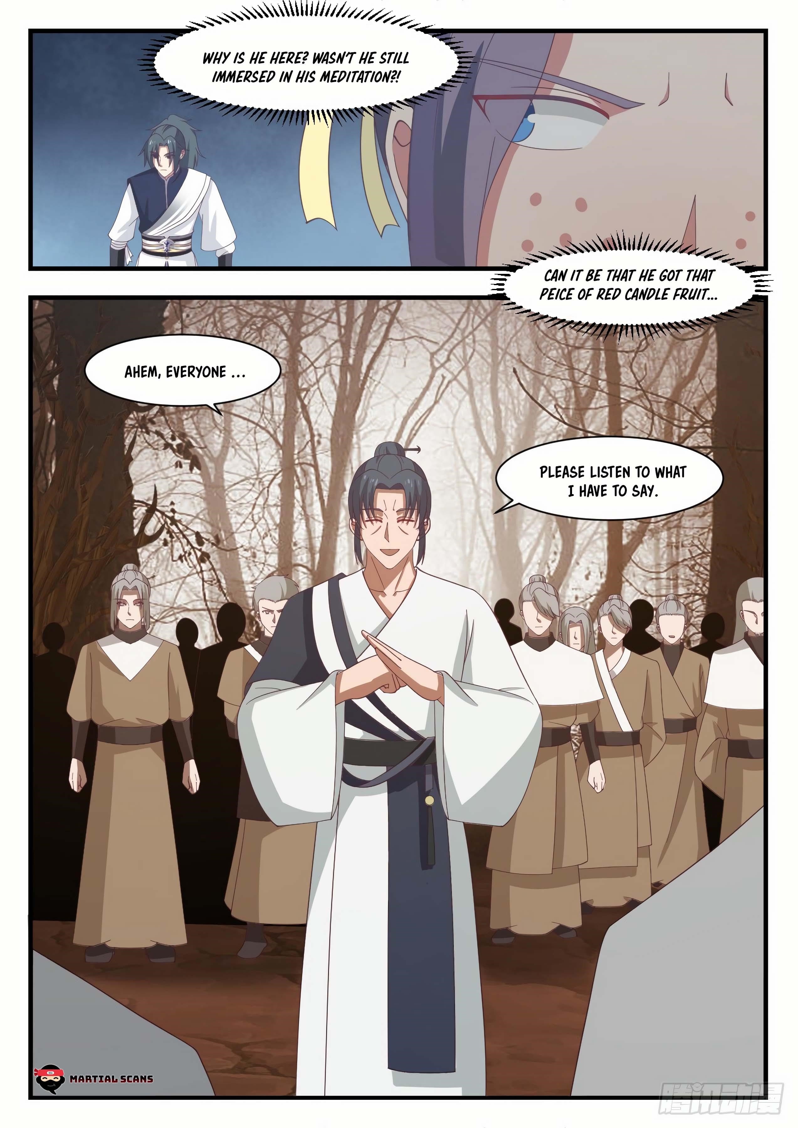 Martial Peak — Chapter 1131 — page 12