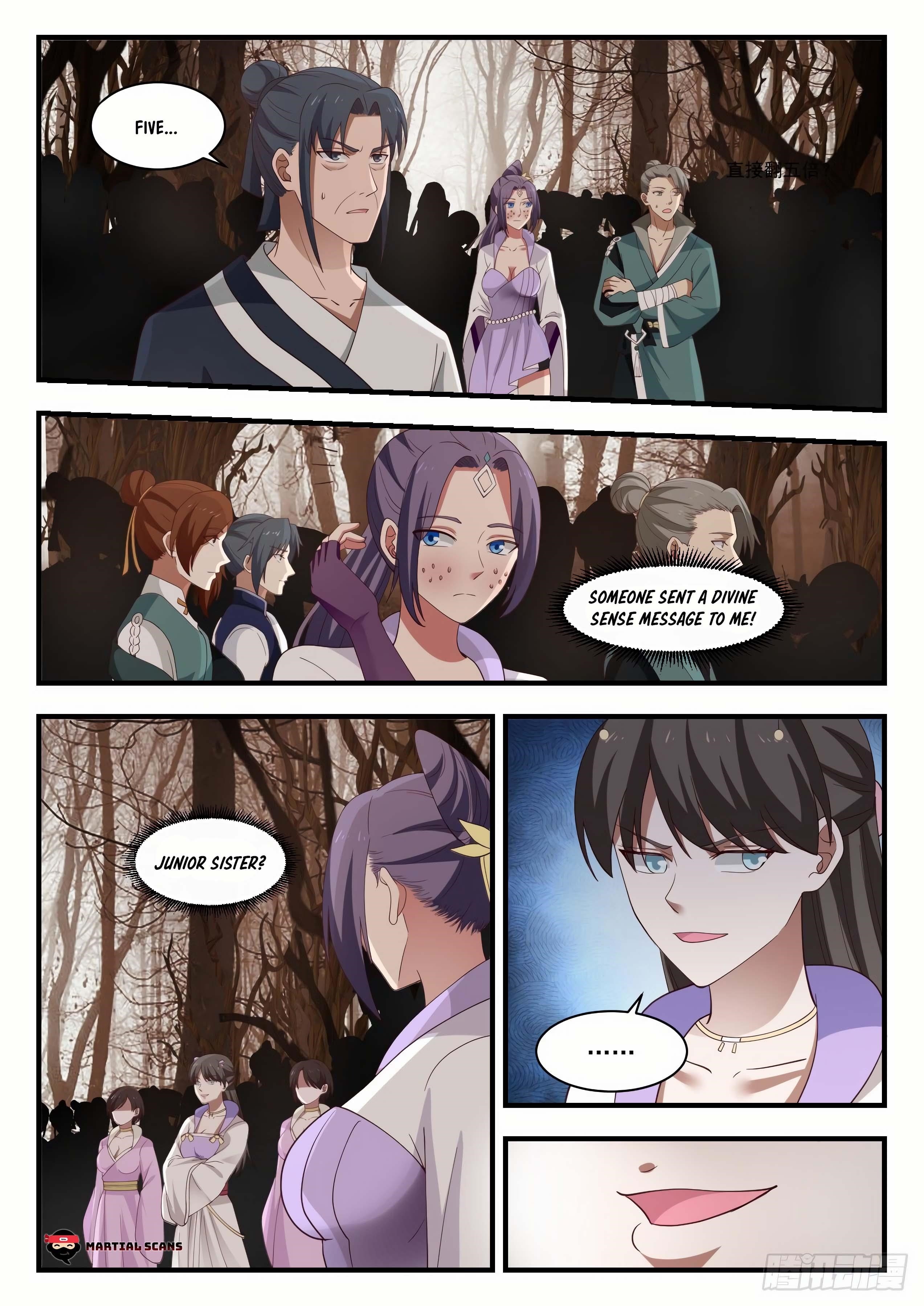 Martial Peak — Chapter 1132 — page 4