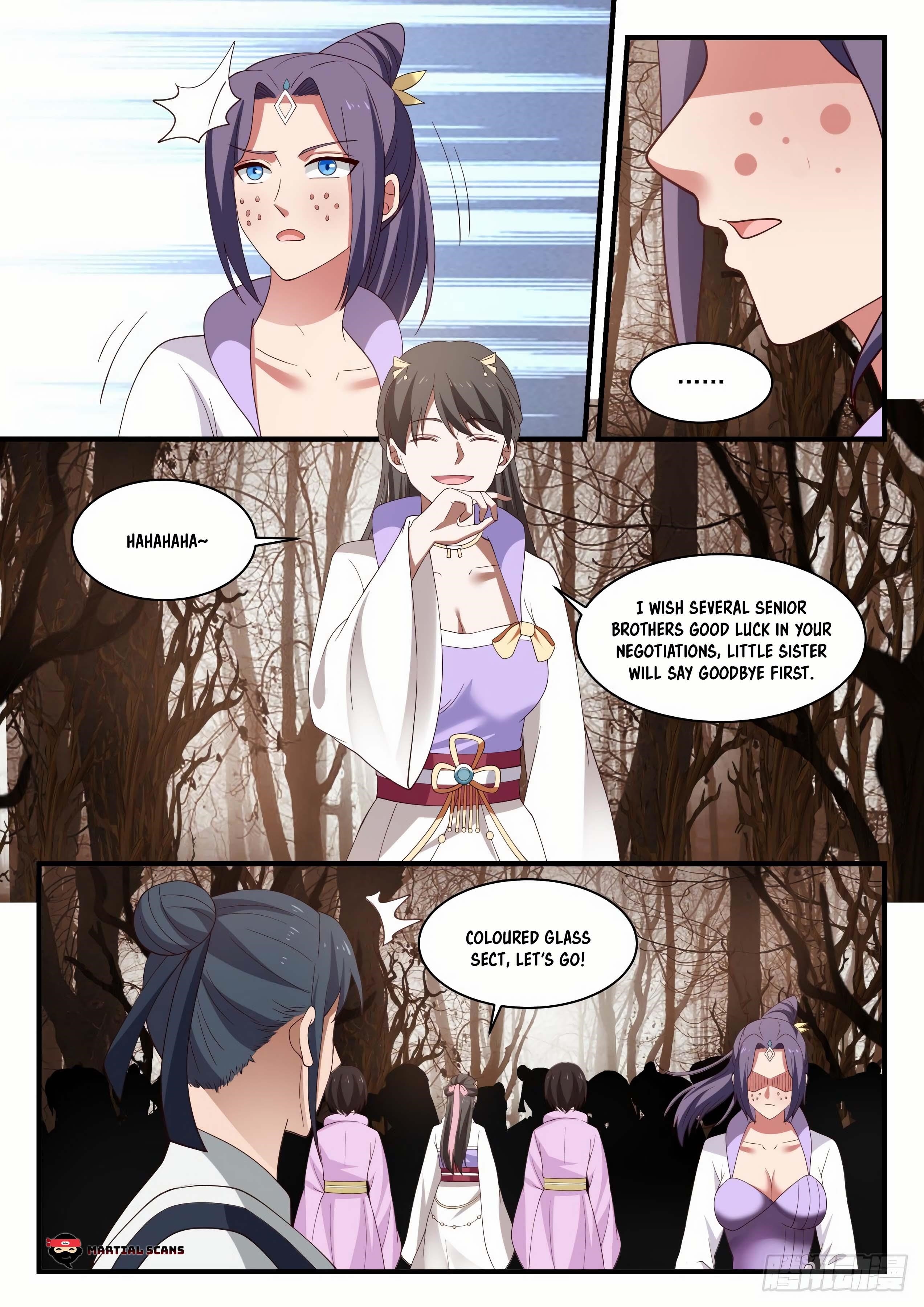 Martial Peak — Chapter 1132 — page 5