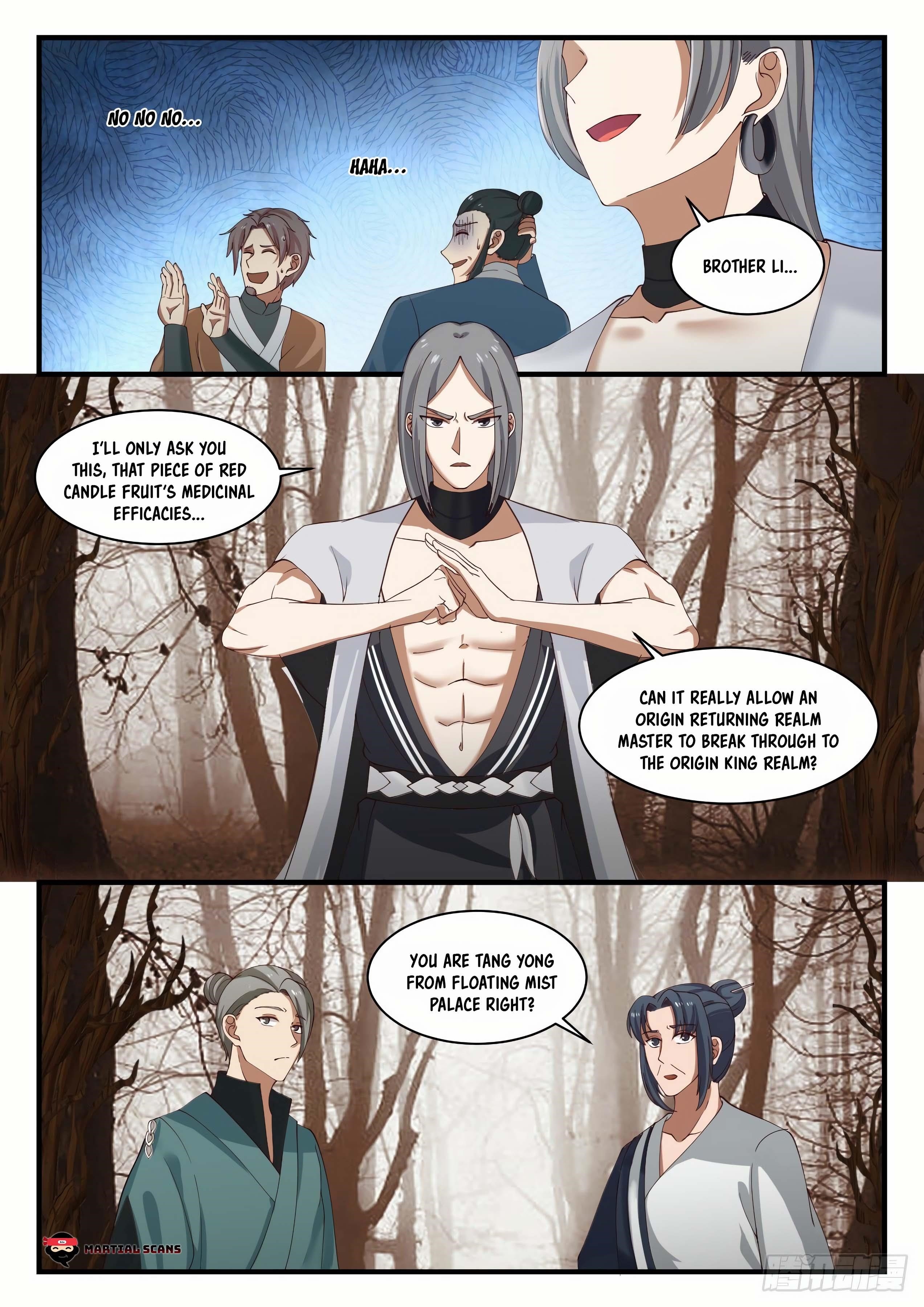 Martial Peak — Chapter 1132 — page 10