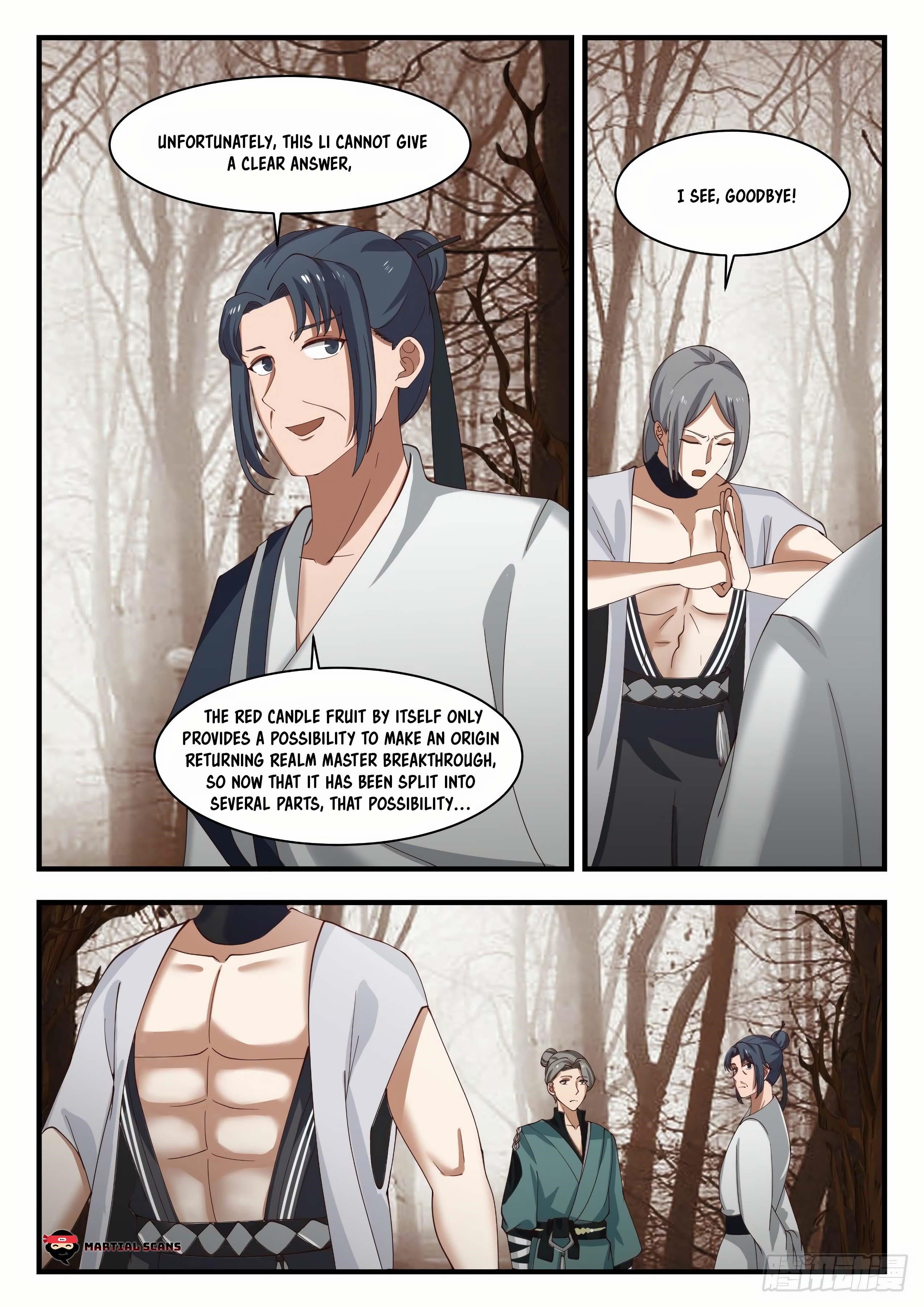 Martial Peak — Chapter 1132 — page 11