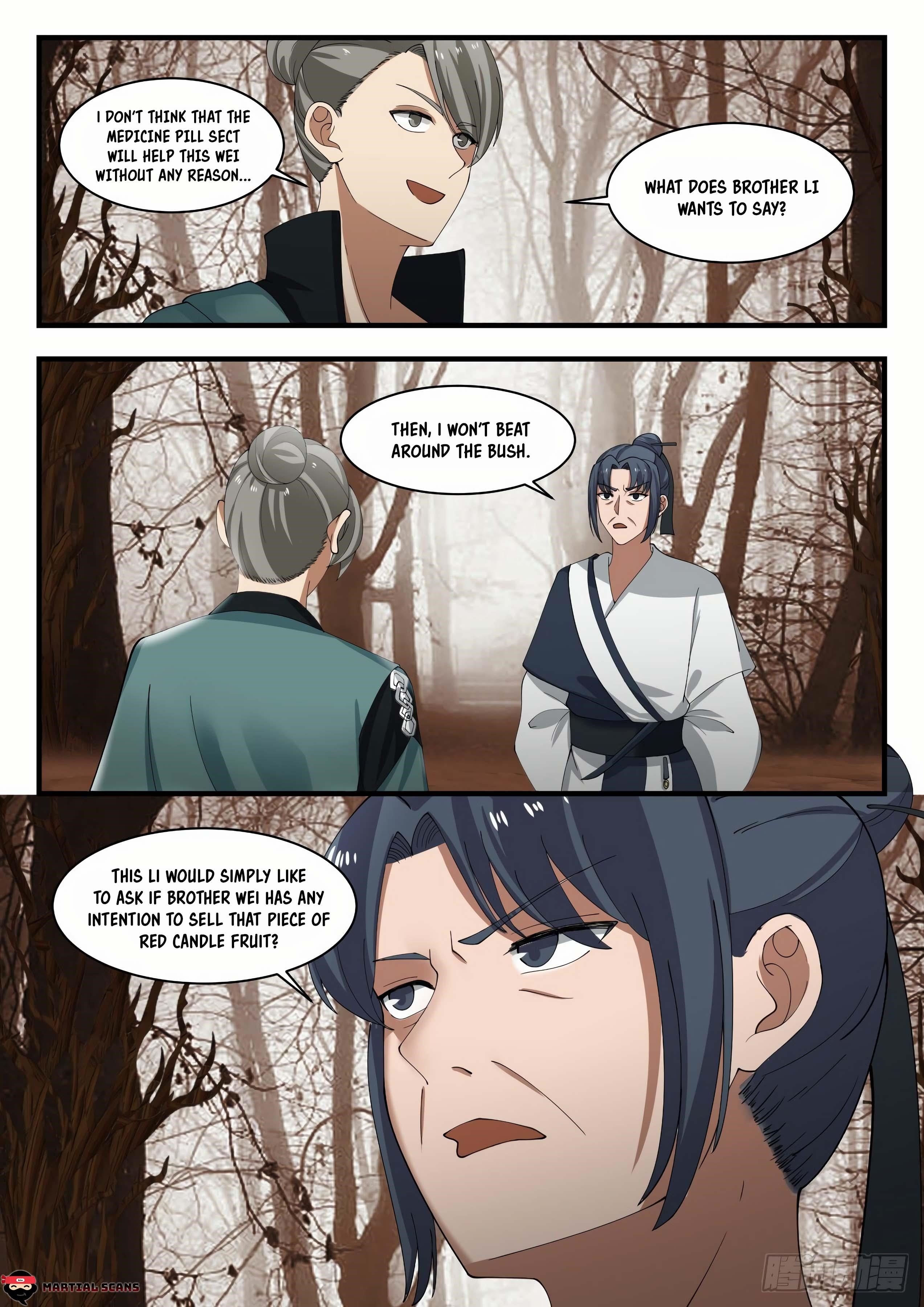 Martial Peak — Chapter 1132 — page 12