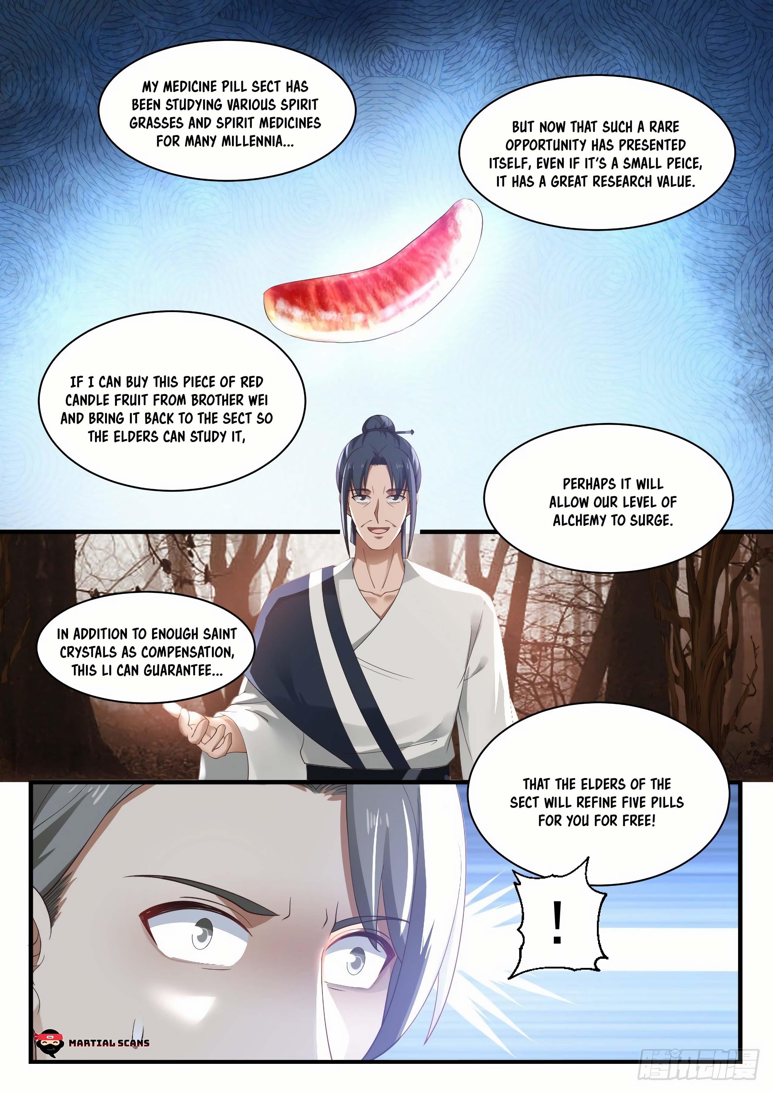Martial Peak — Chapter 1133 — page 2