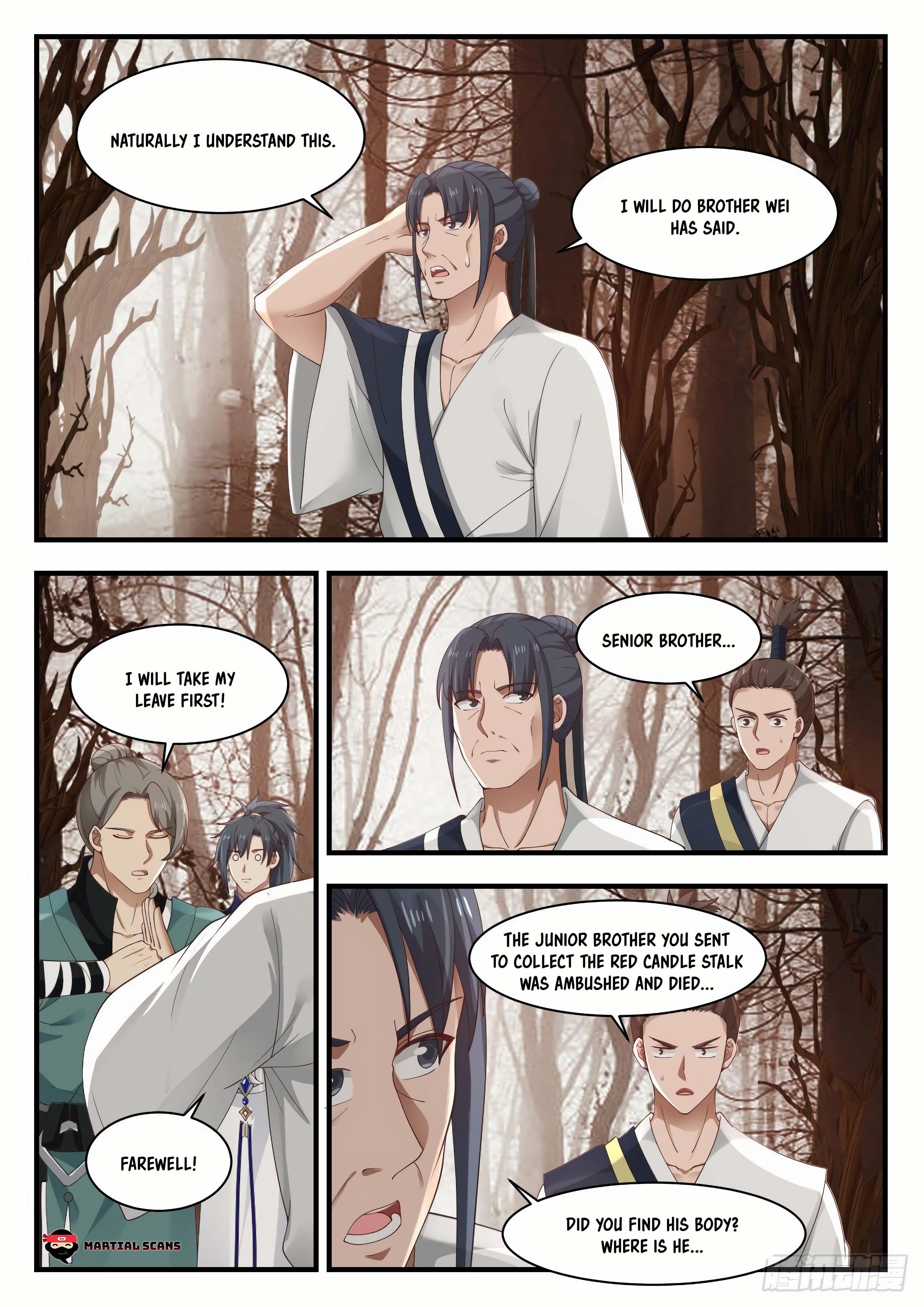 Martial Peak — Chapter 1133 — page 4