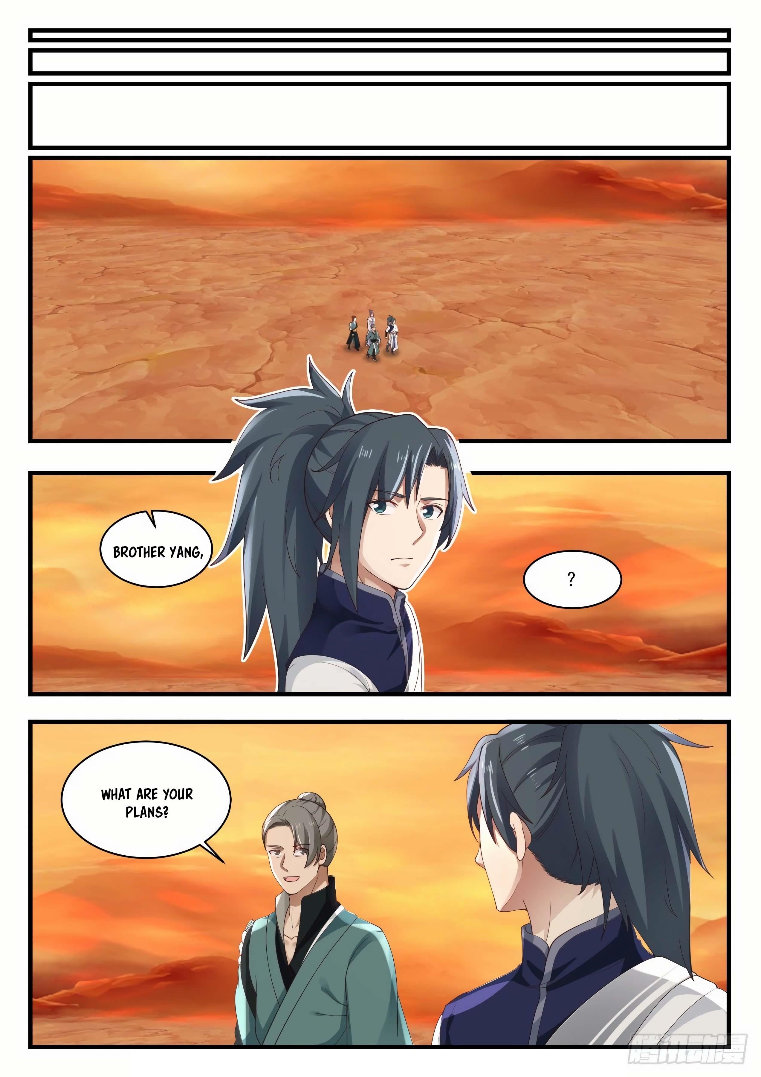 Martial Peak — Chapter 1133 — page 6