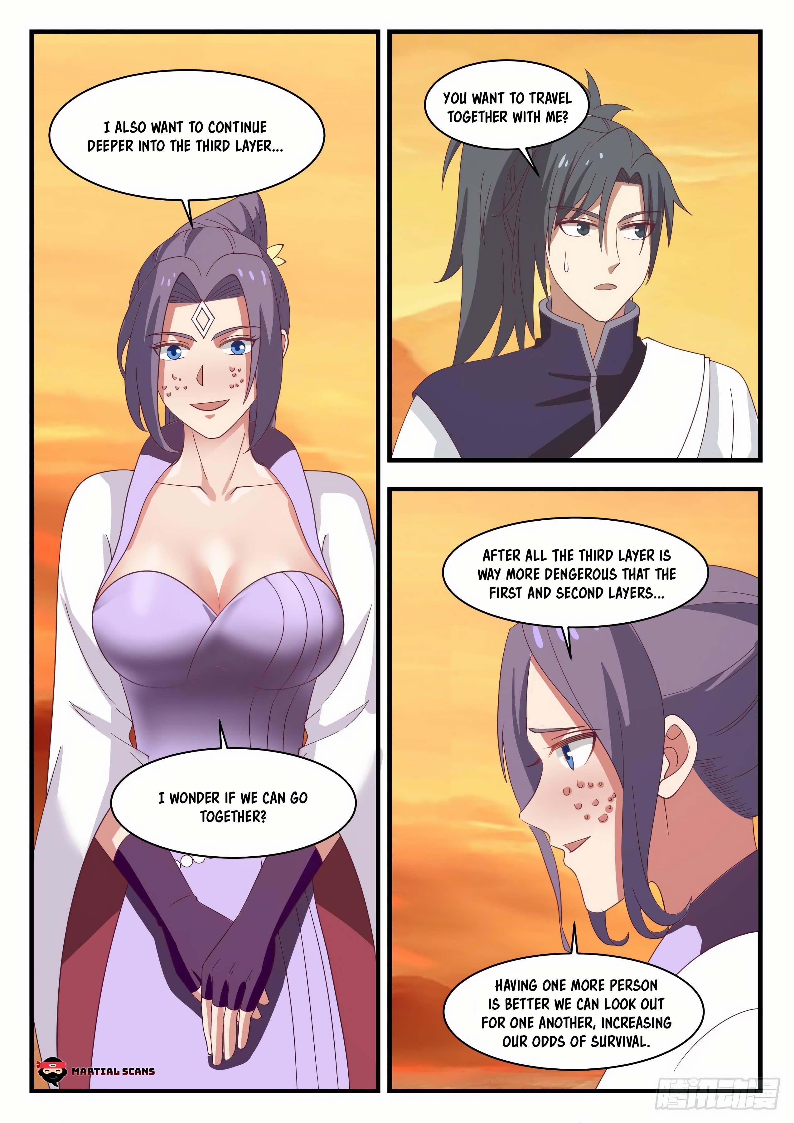 Martial Peak — Chapter 1133 — page 10