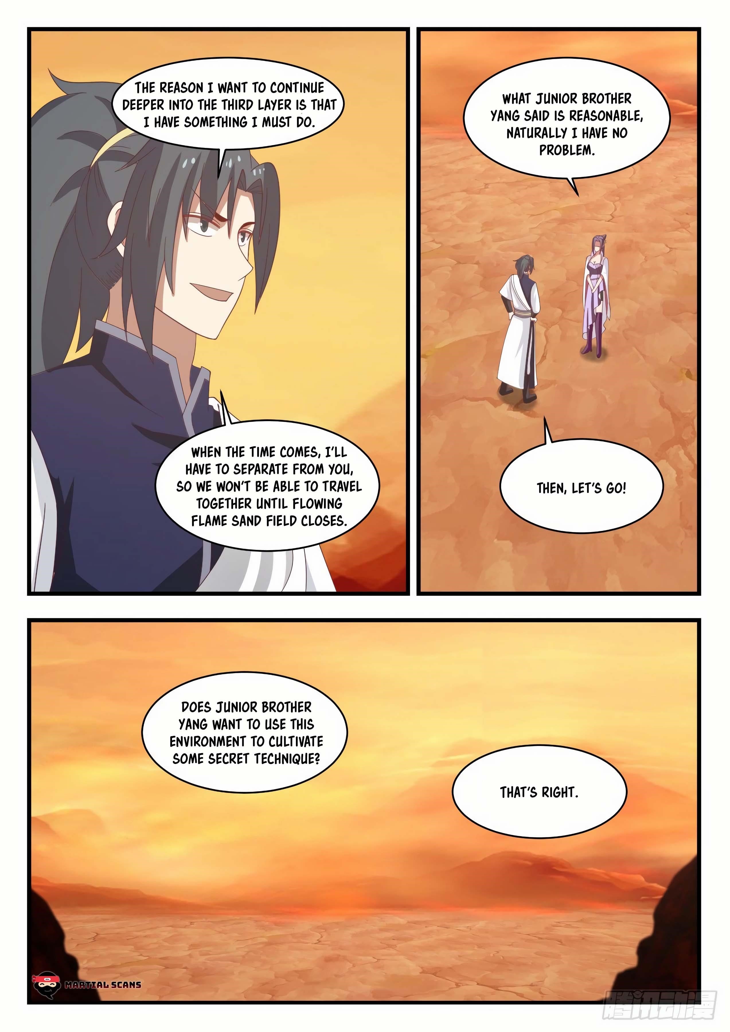 Martial Peak — Chapter 1133 — page 12