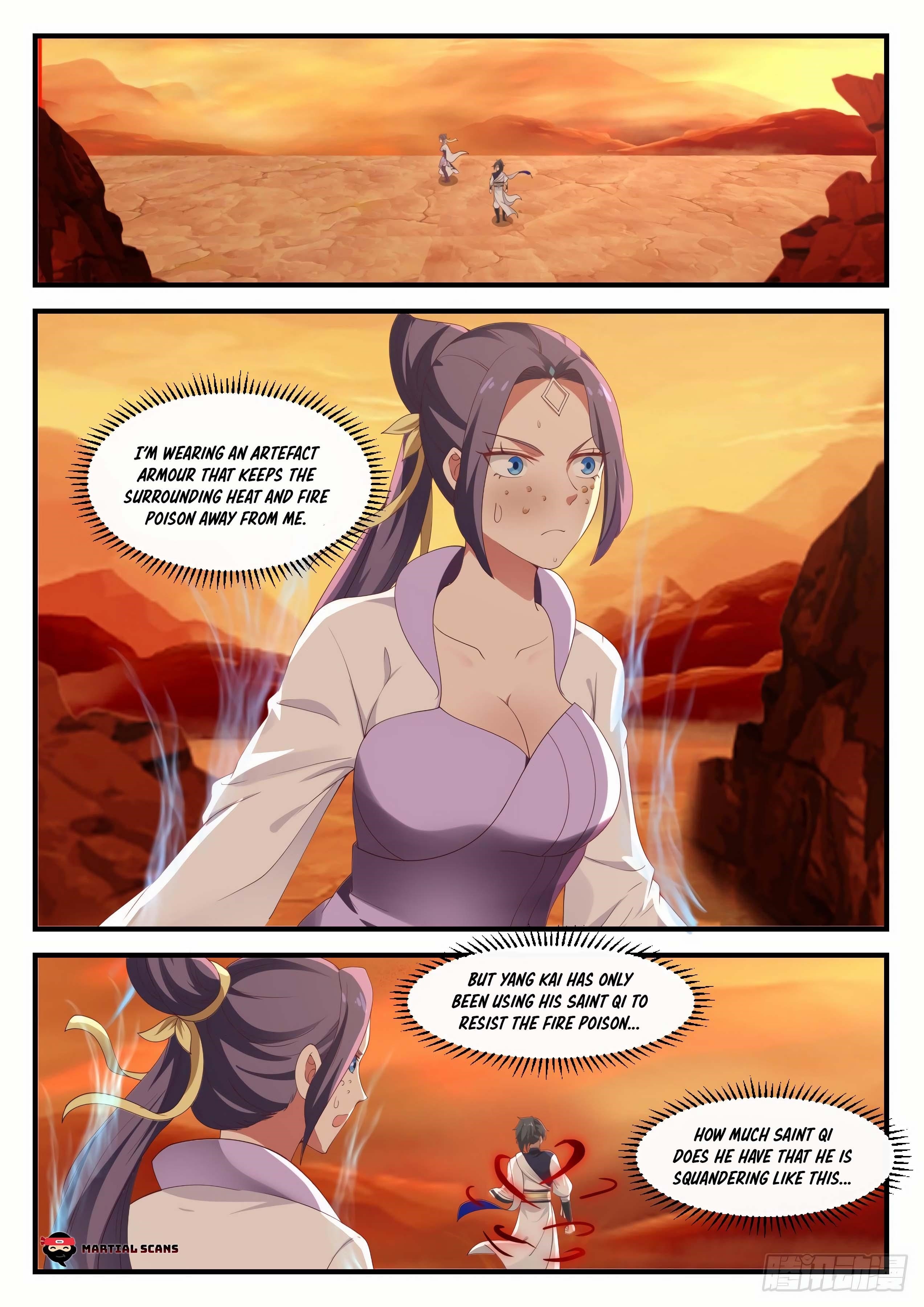 Martial Peak — Chapter 1134 — page 1