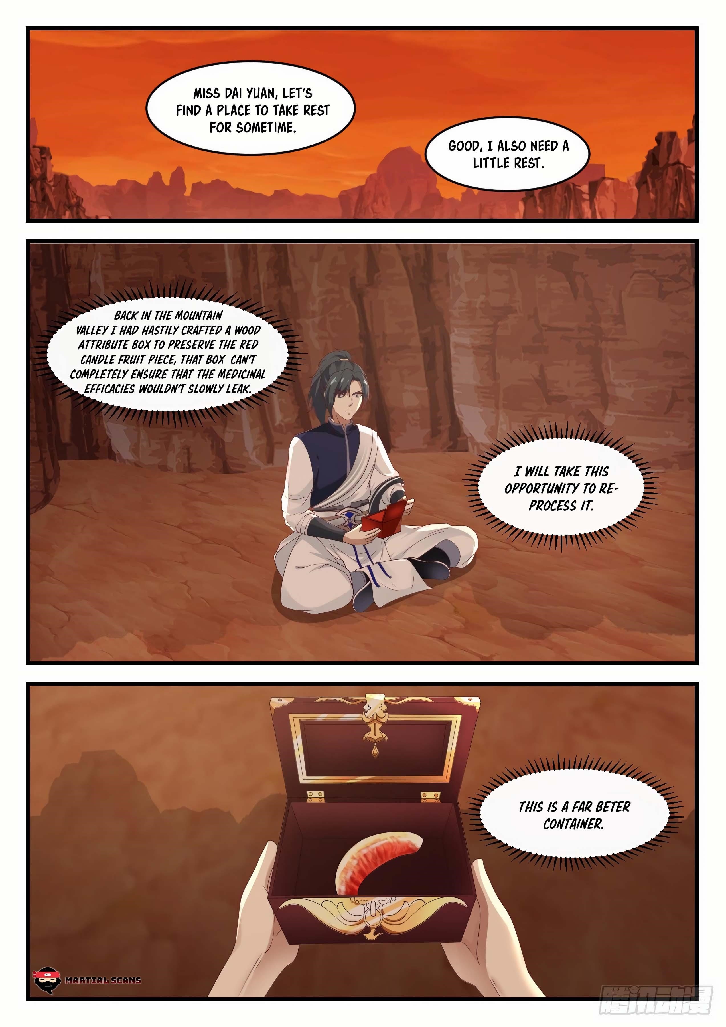 Martial Peak — Chapter 1134 — page 2
