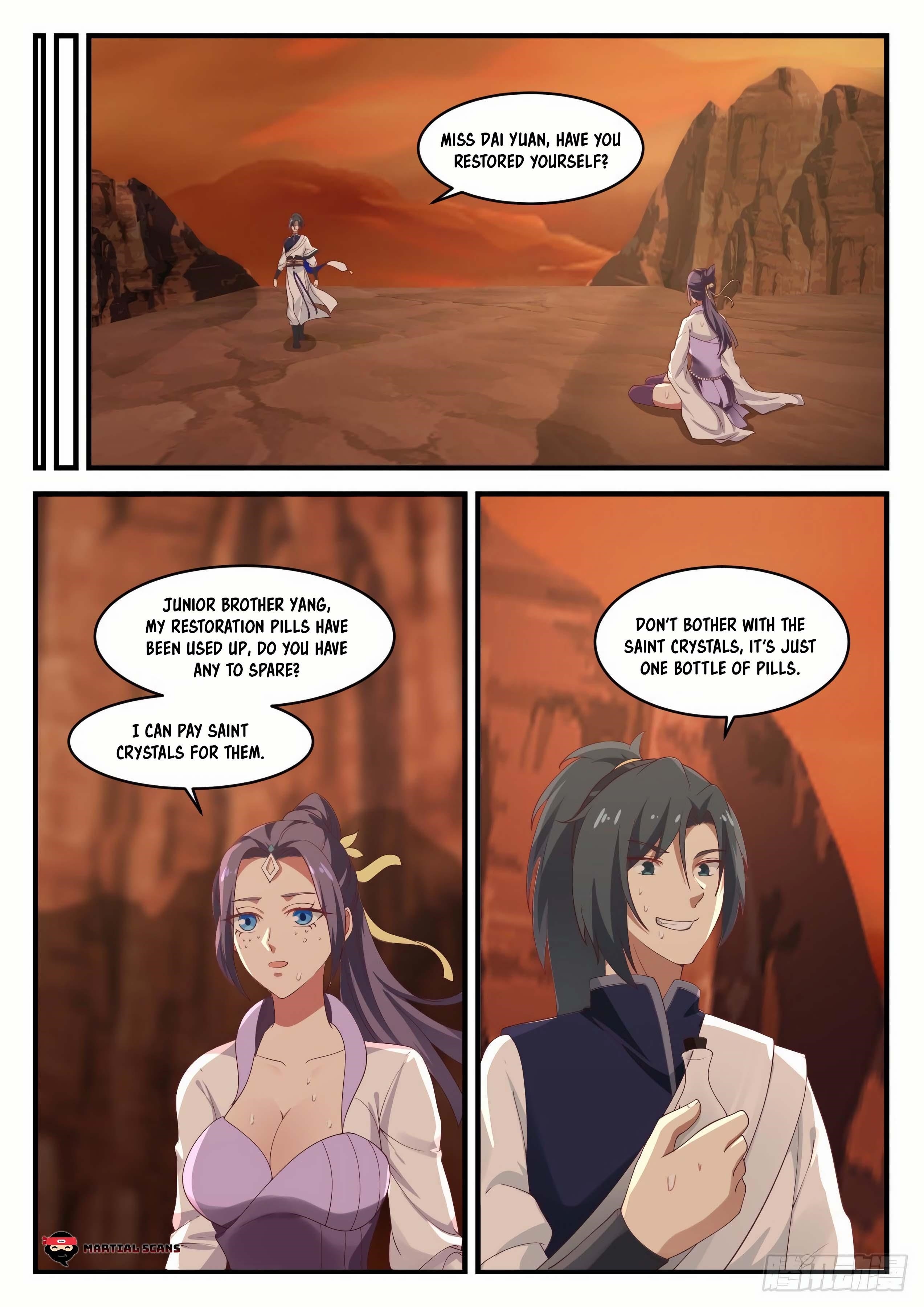 Martial Peak — Chapter 1134 — page 3