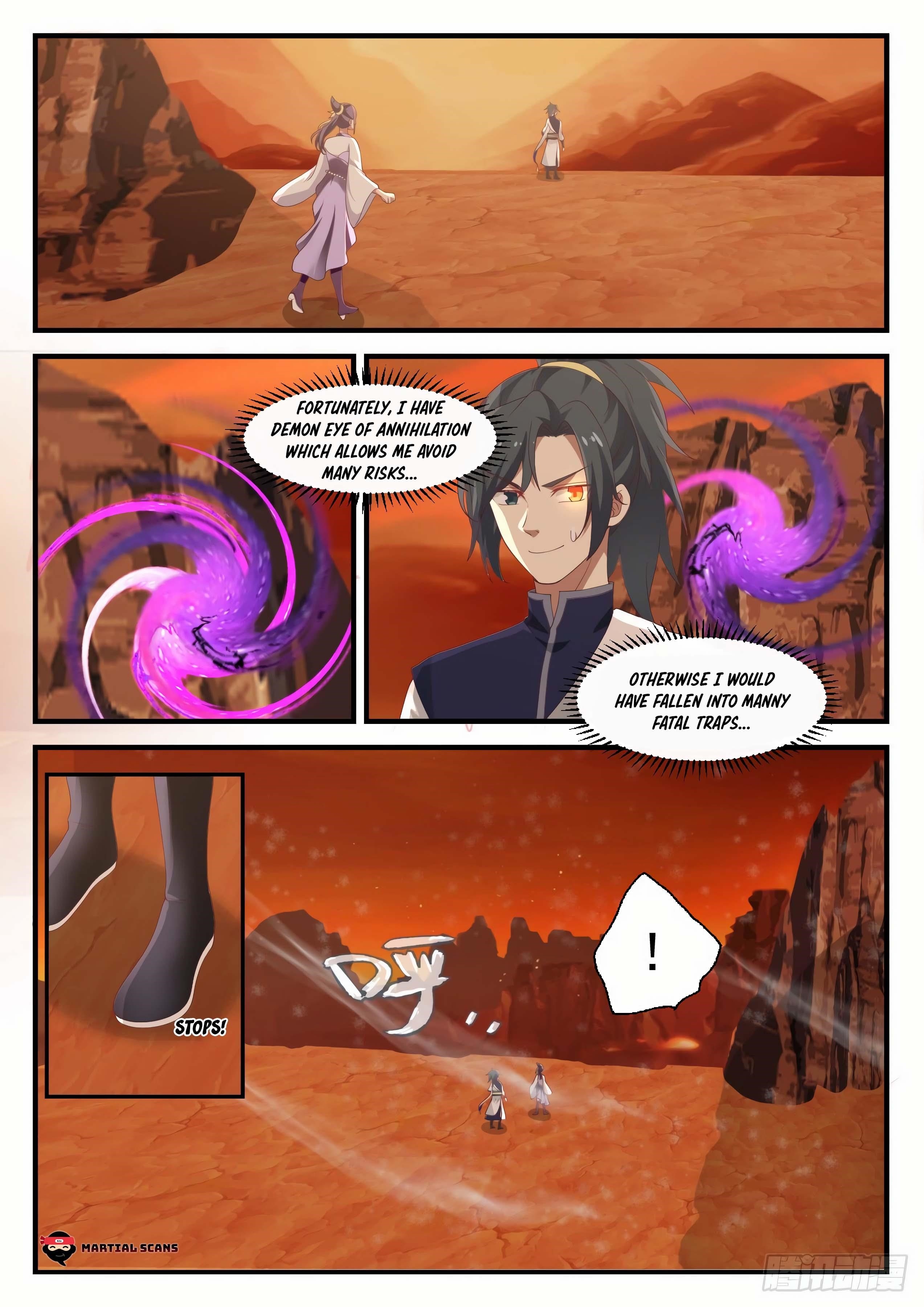 Martial Peak — Chapter 1134 — page 5