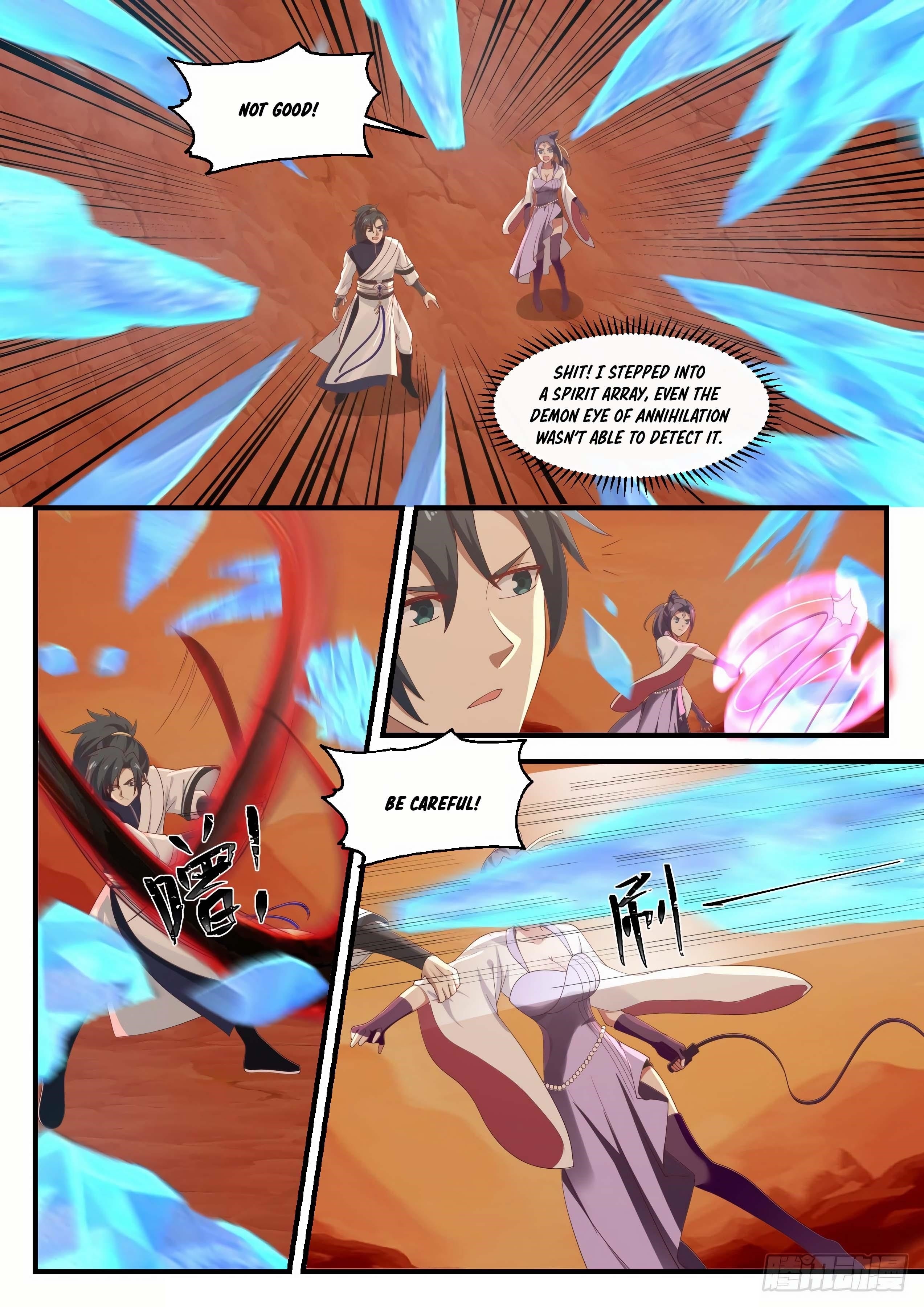 Martial Peak — Chapter 1134 — page 6