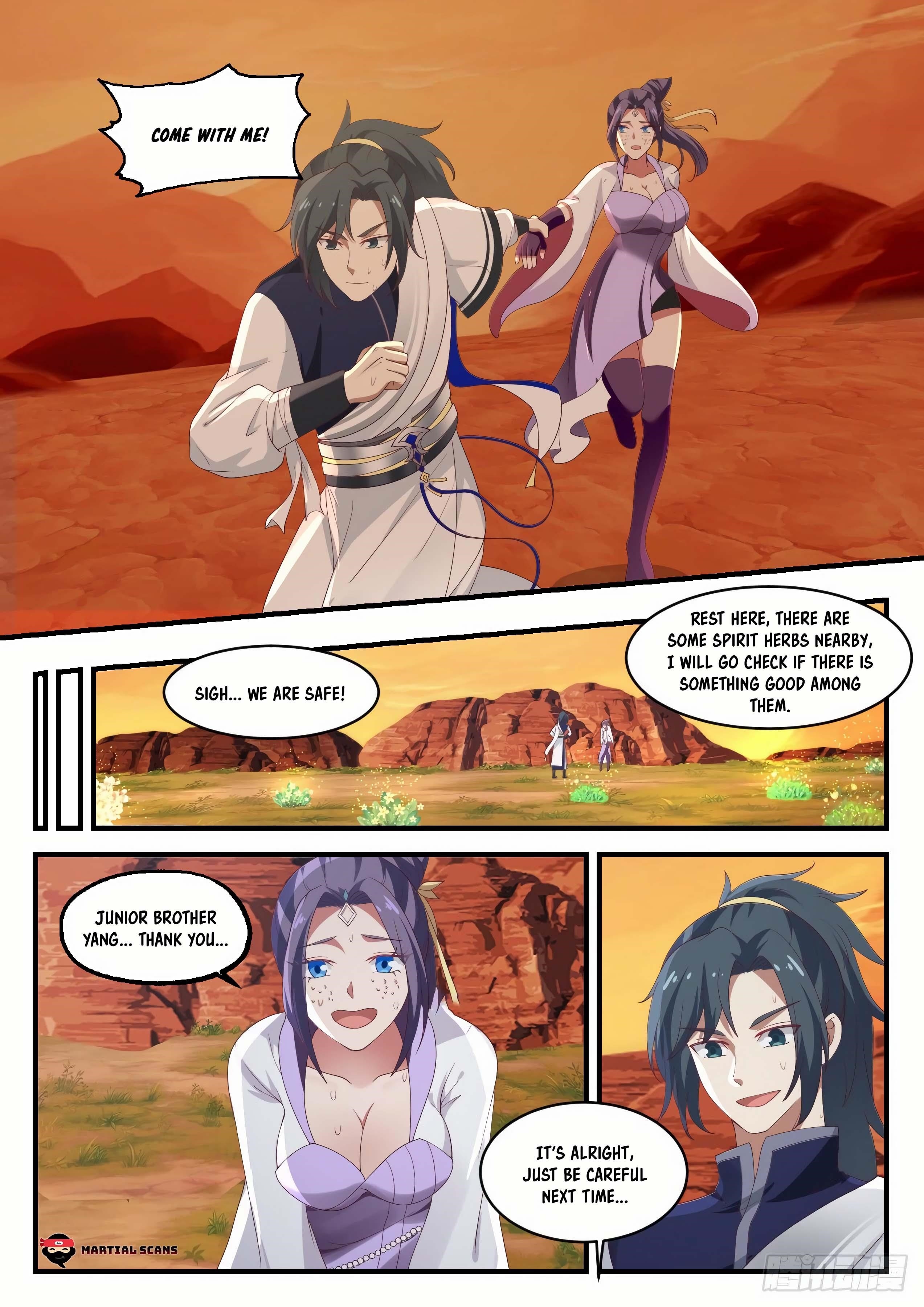 Martial Peak — Chapter 1134 — page 7