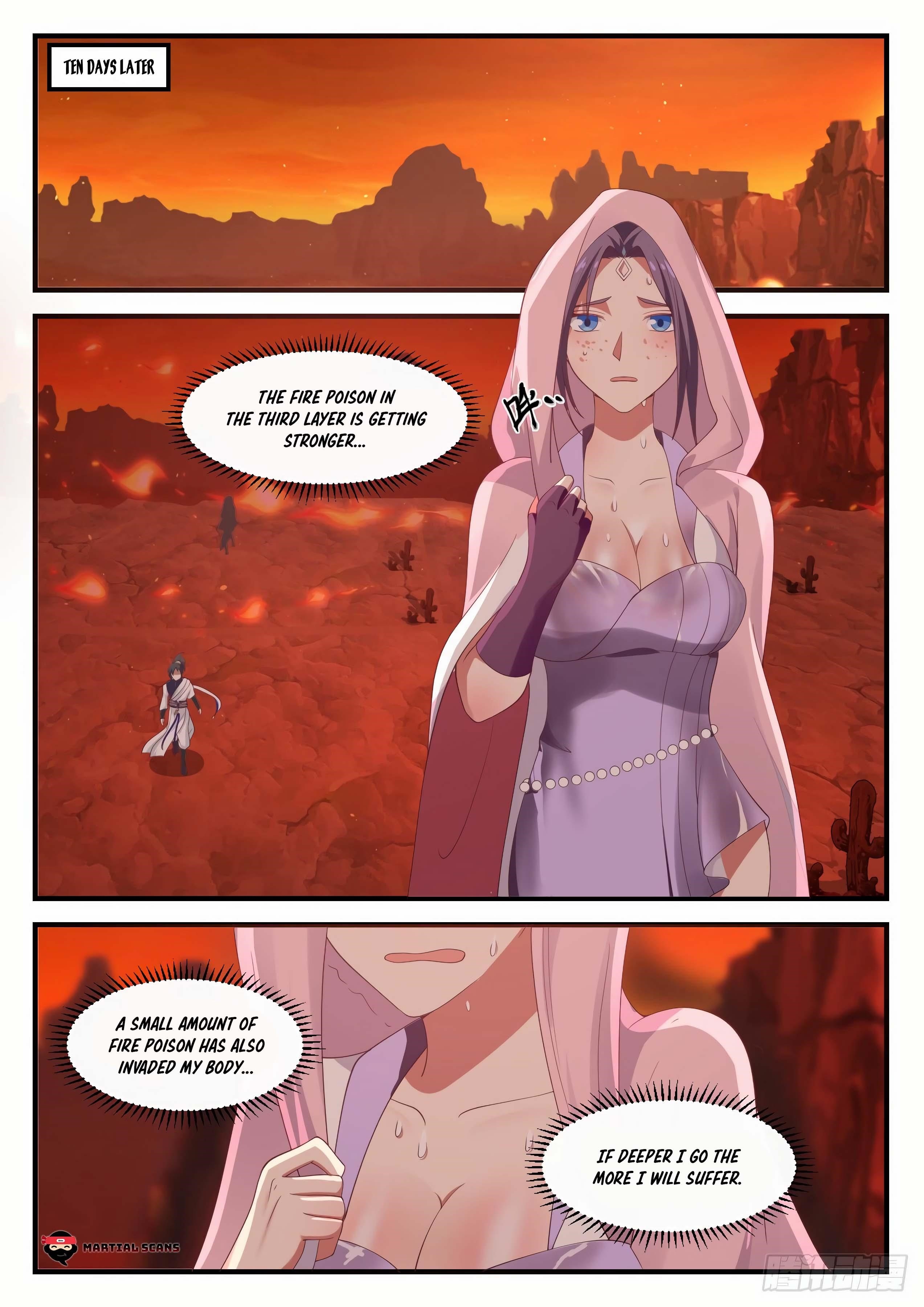 Martial Peak — Chapter 1134 — page 8