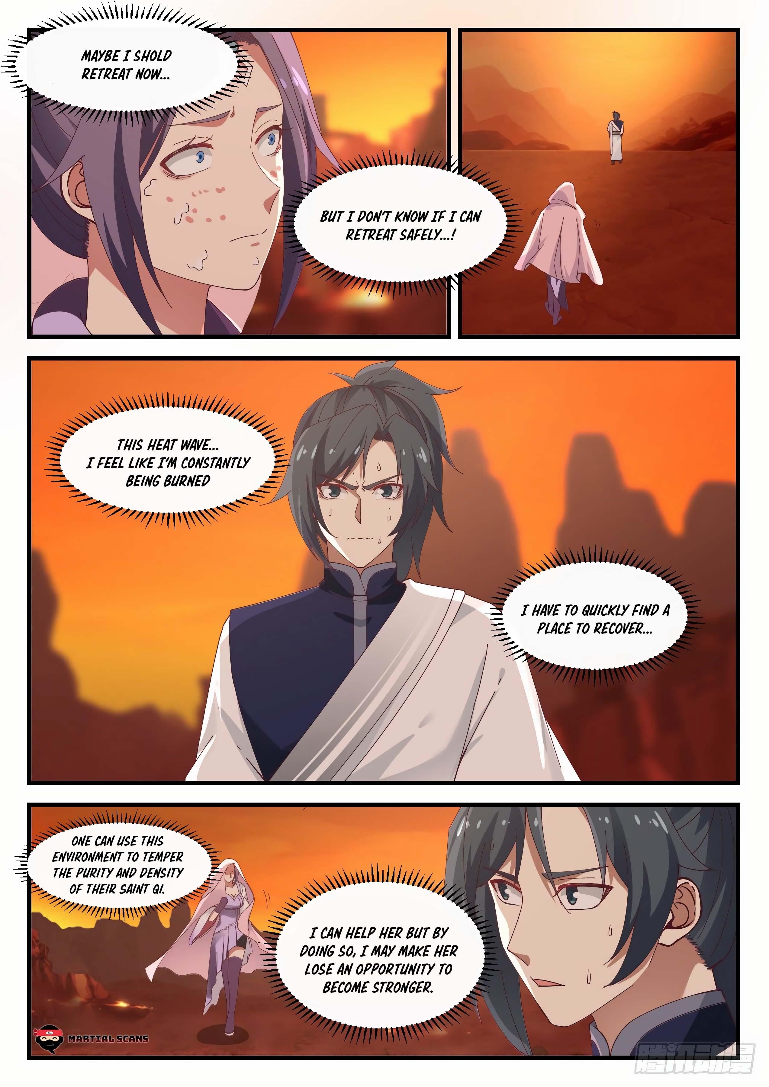 Martial Peak — Chapter 1134 — page 9