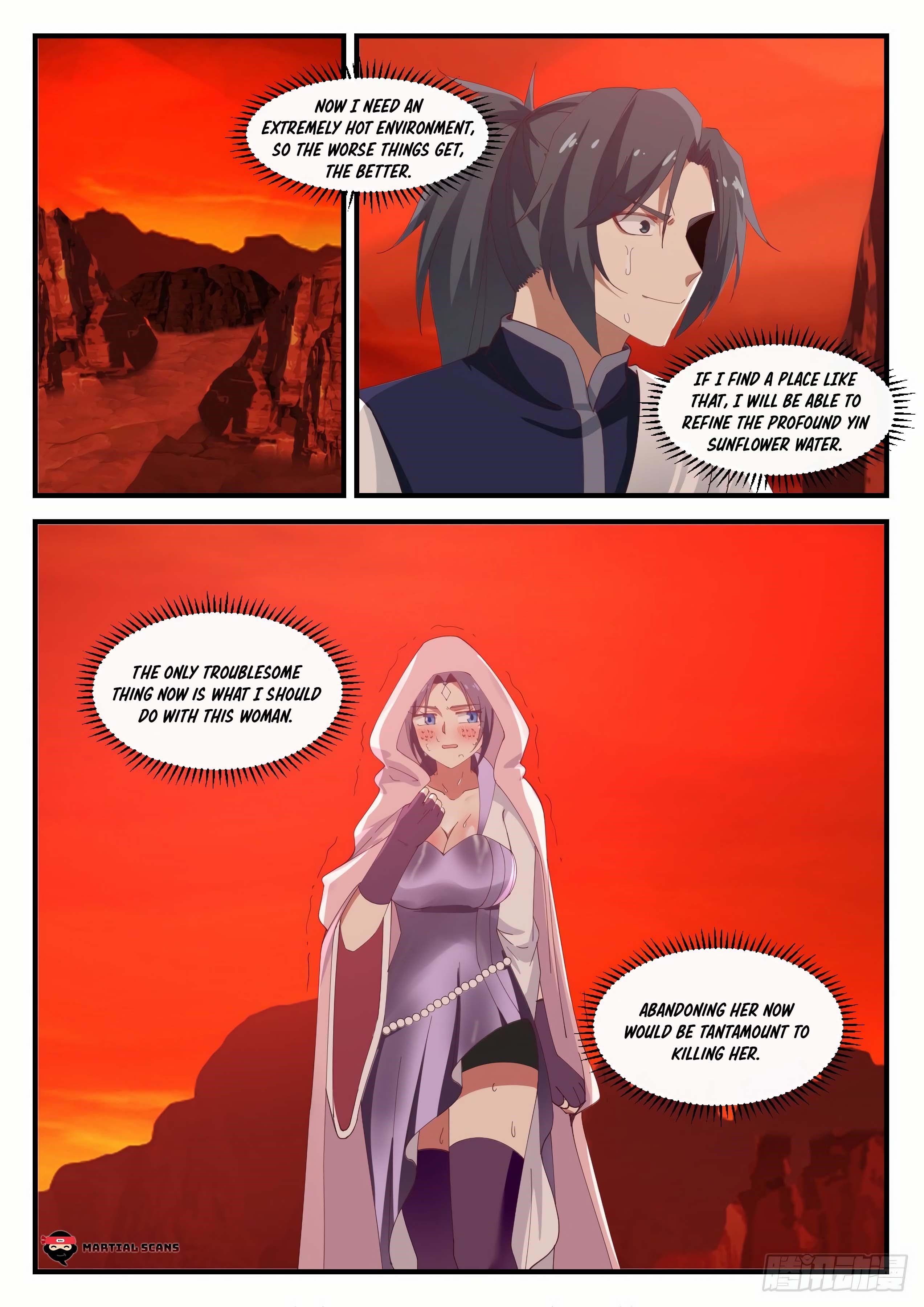 Martial Peak — Chapter 1134 — page 10