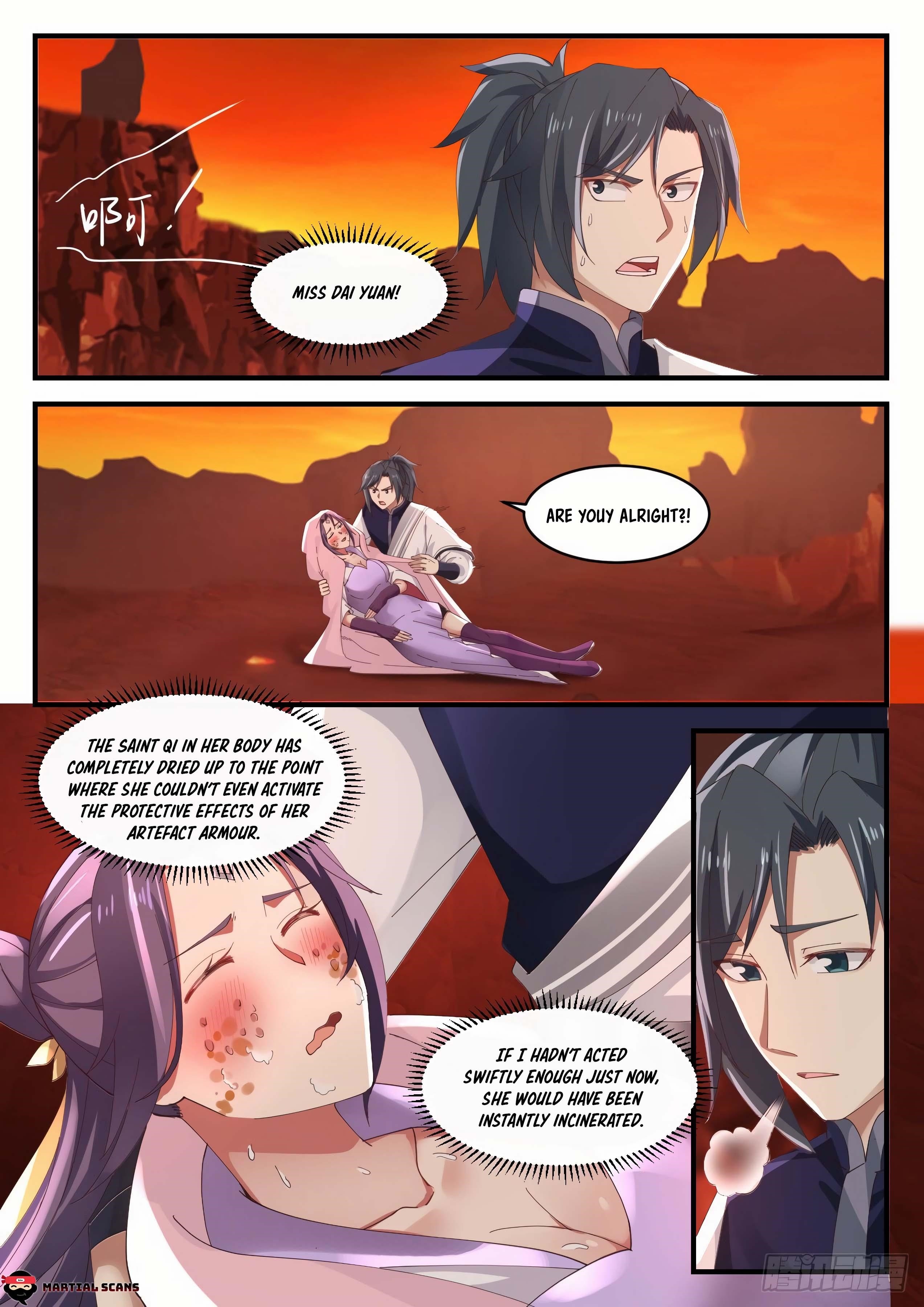 Martial Peak — Chapter 1134 — page 11