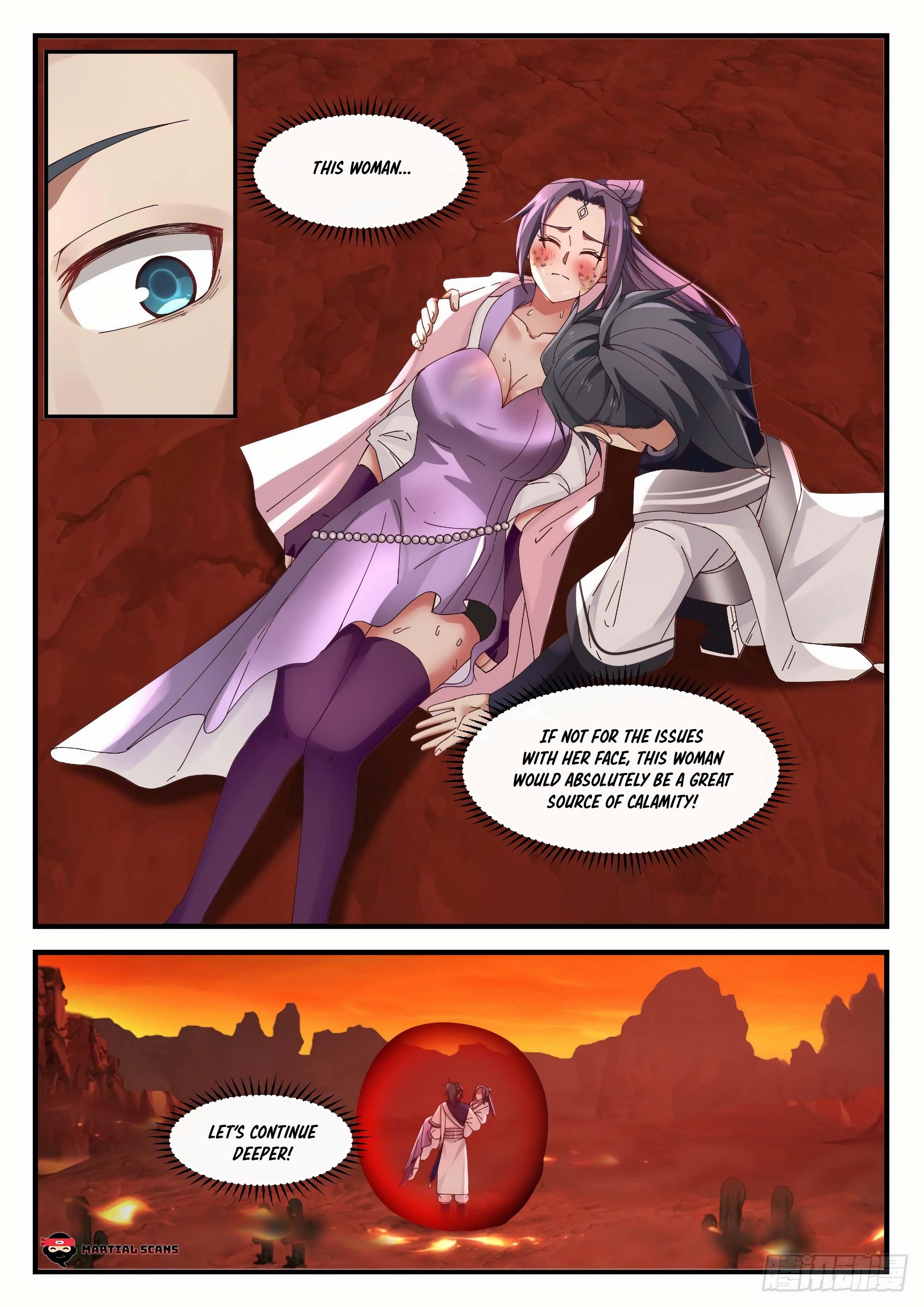 Martial Peak — Chapter 1134 — page 12