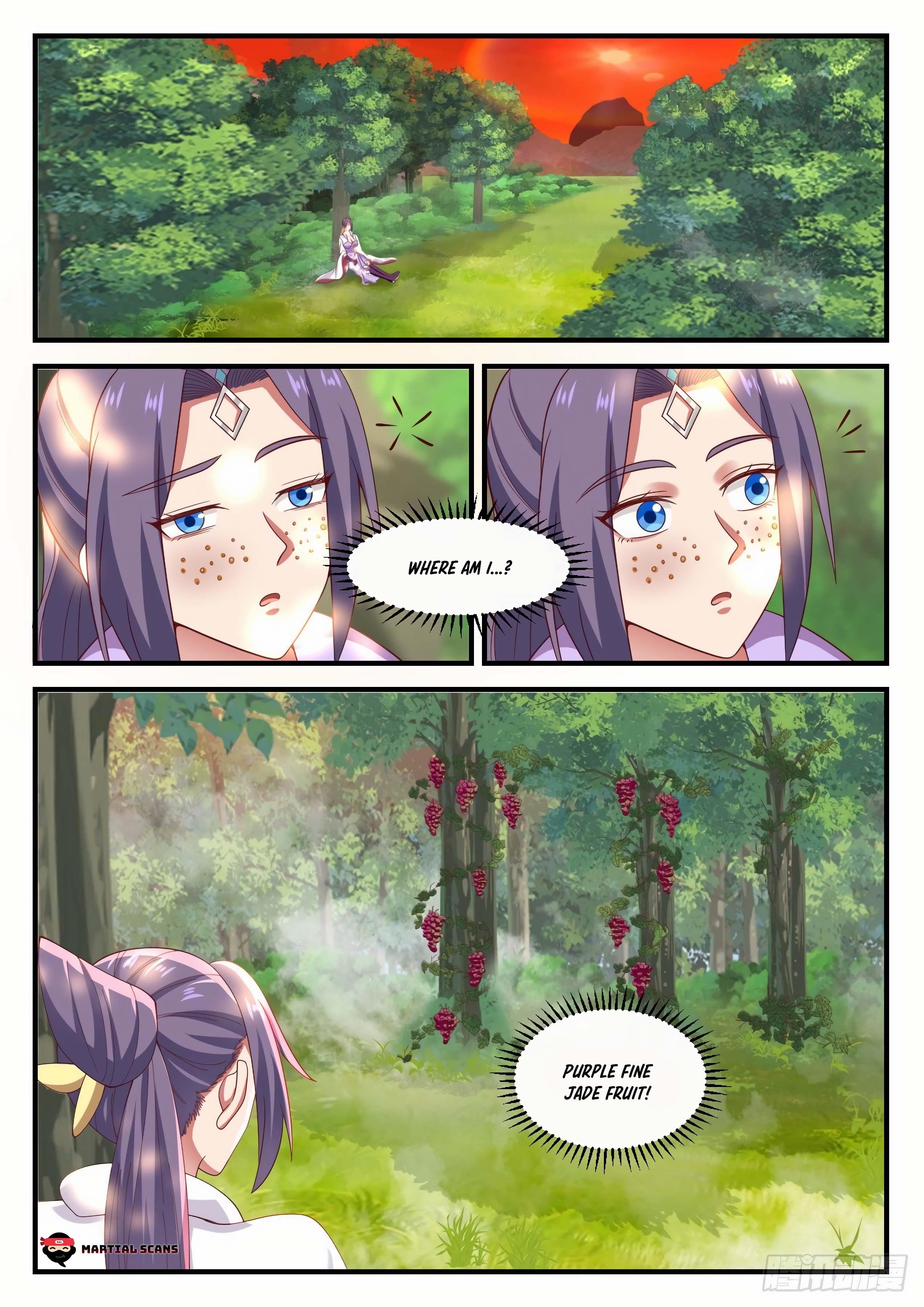 Martial Peak — Chapter 1135 — page 1