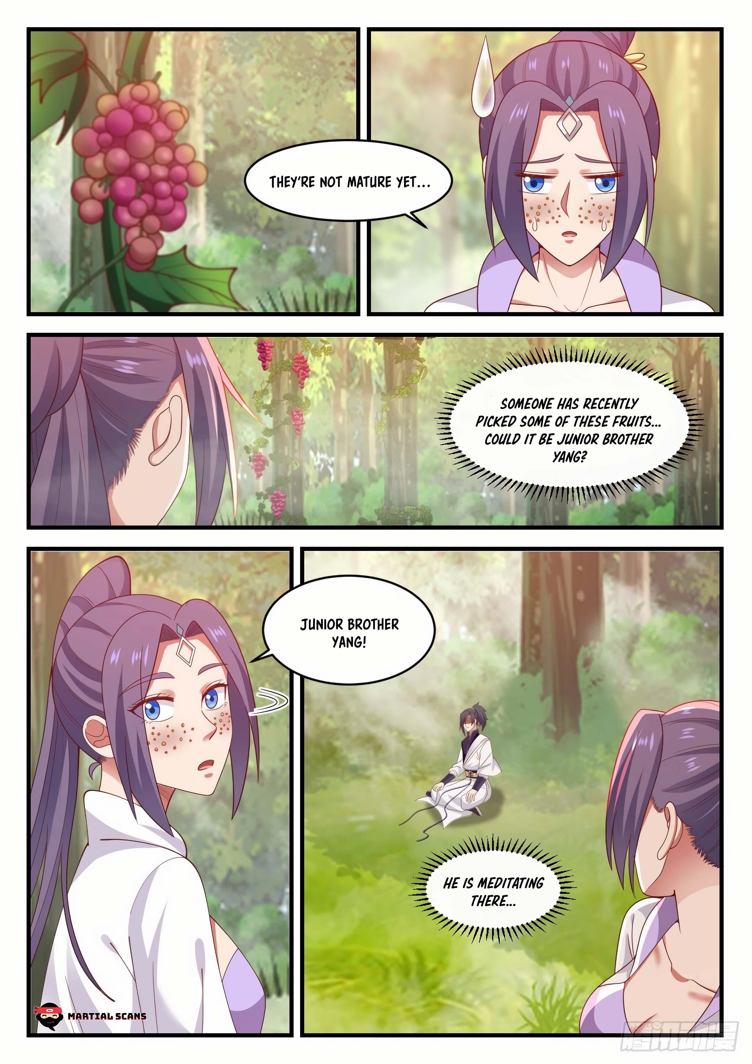 Martial Peak — Chapter 1135 — page 2