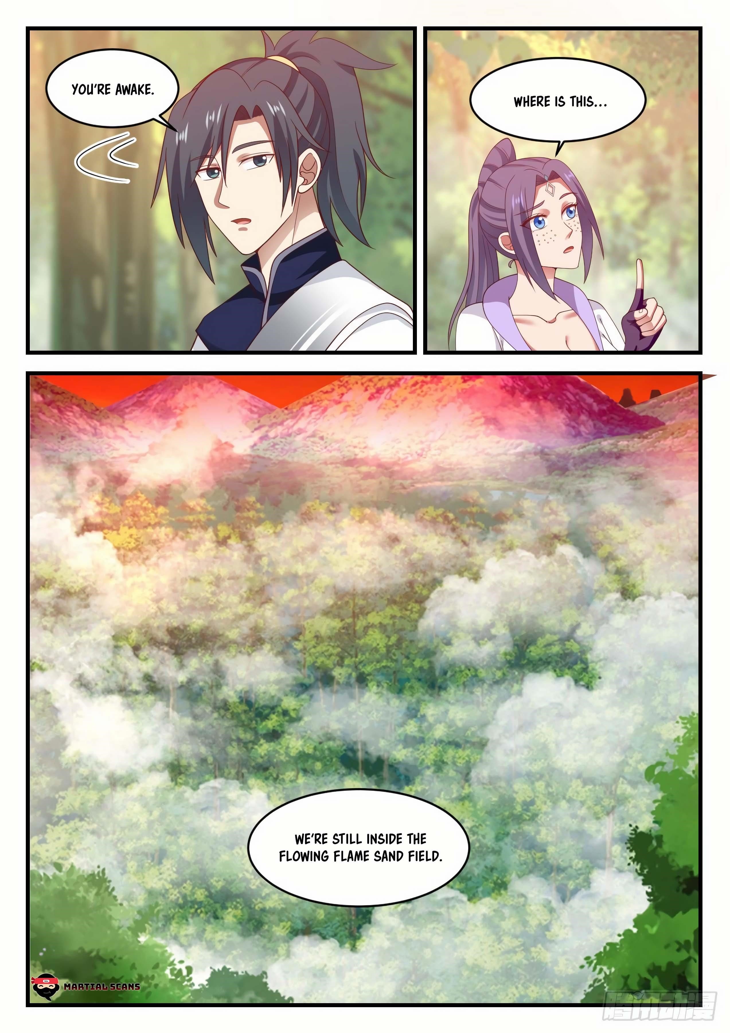 Martial Peak — Chapter 1135 — page 3