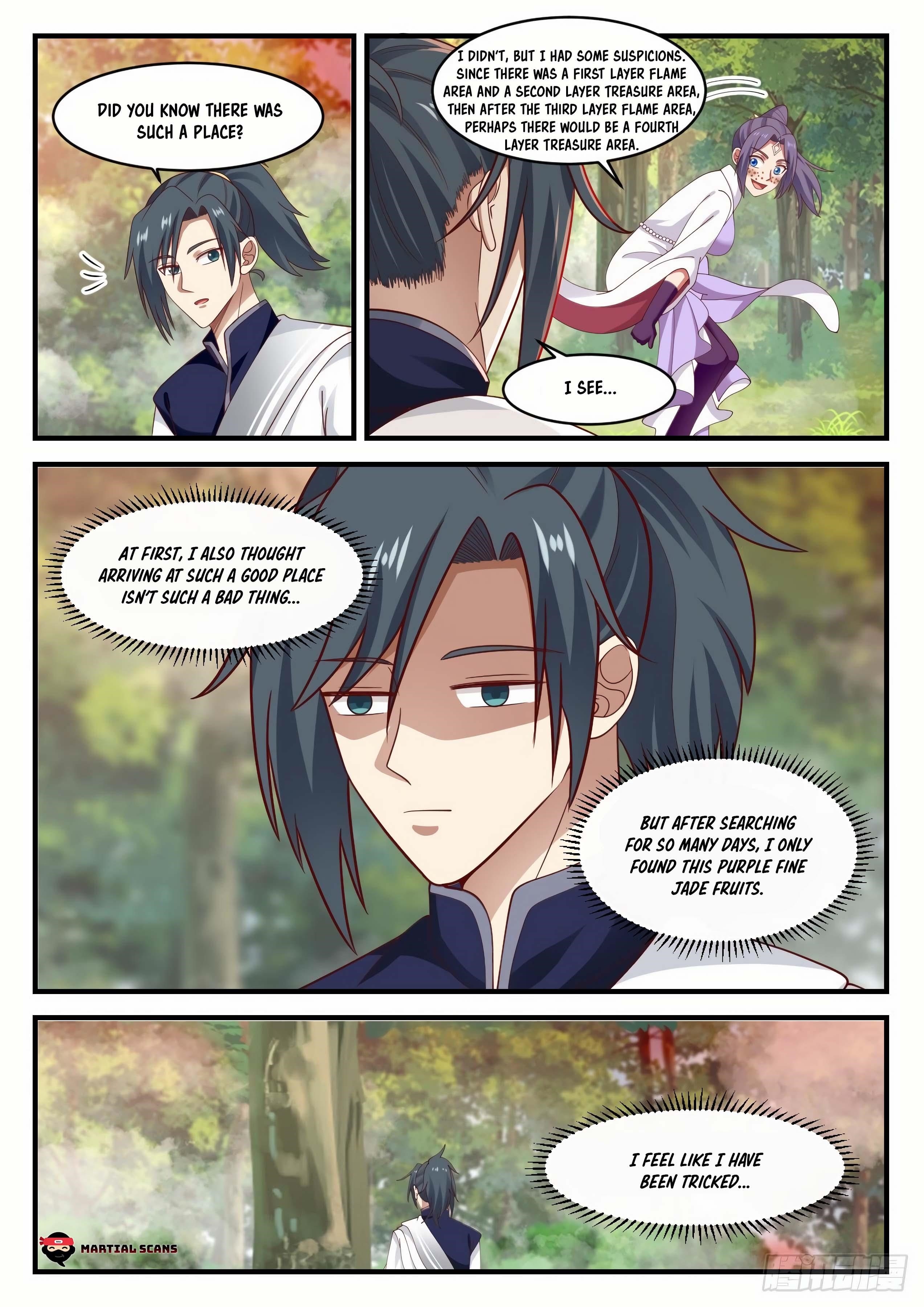 Martial Peak — Chapter 1135 — page 5