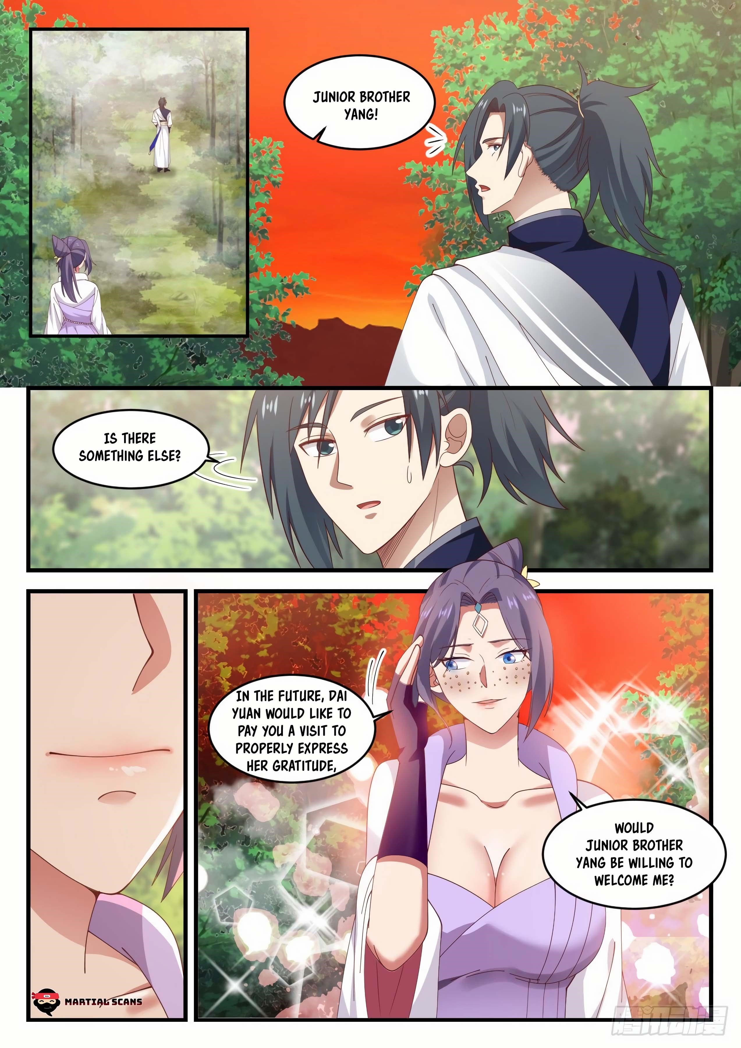 Martial Peak — Chapter 1135 — page 7