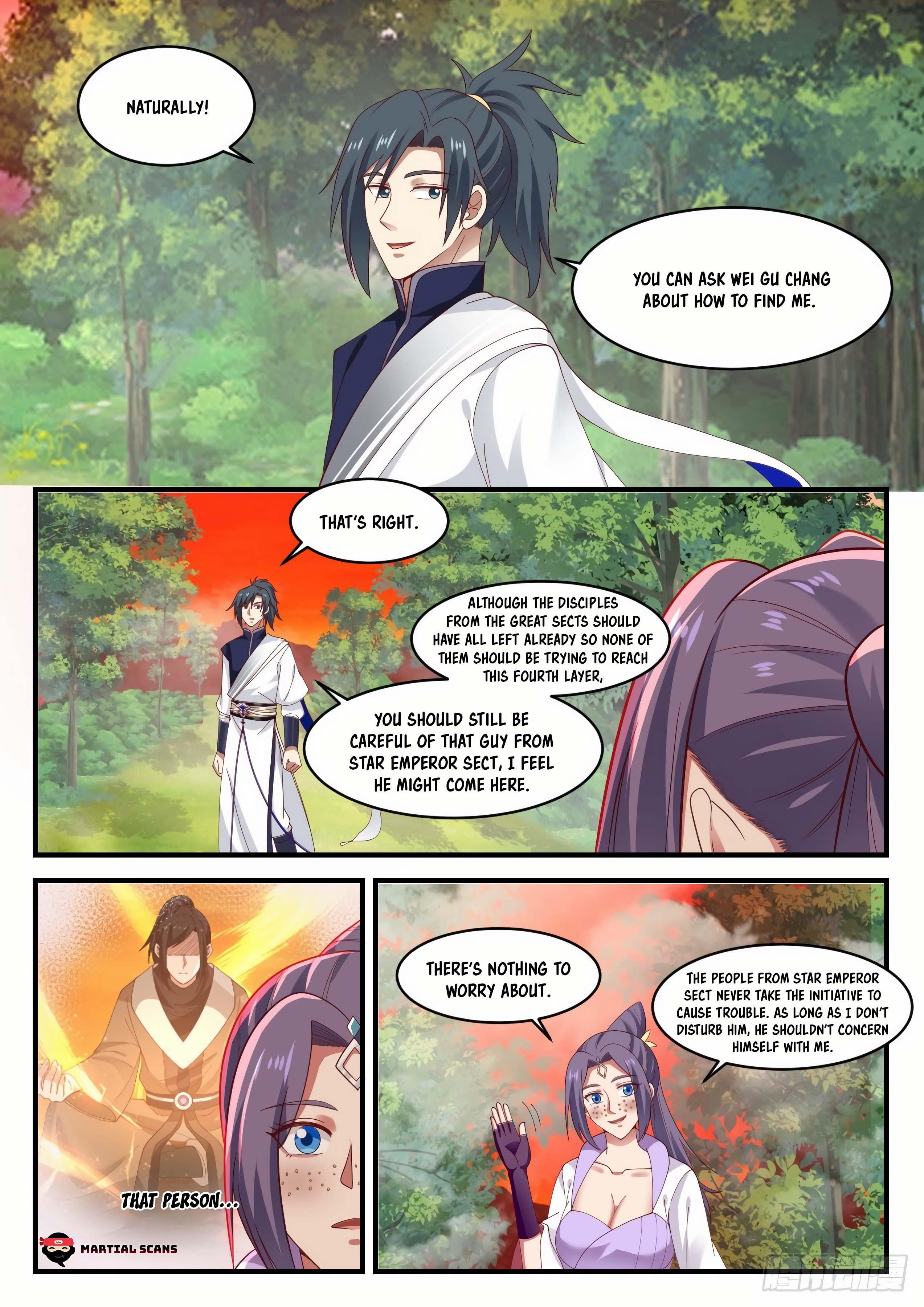 Martial Peak — Chapter 1135 — page 8