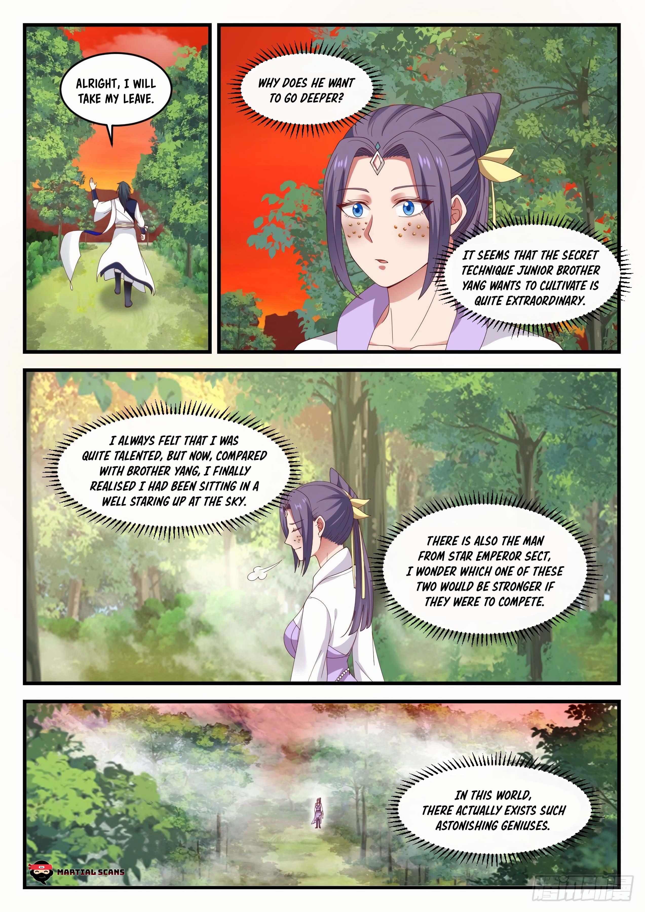 Martial Peak — Chapter 1135 — page 9