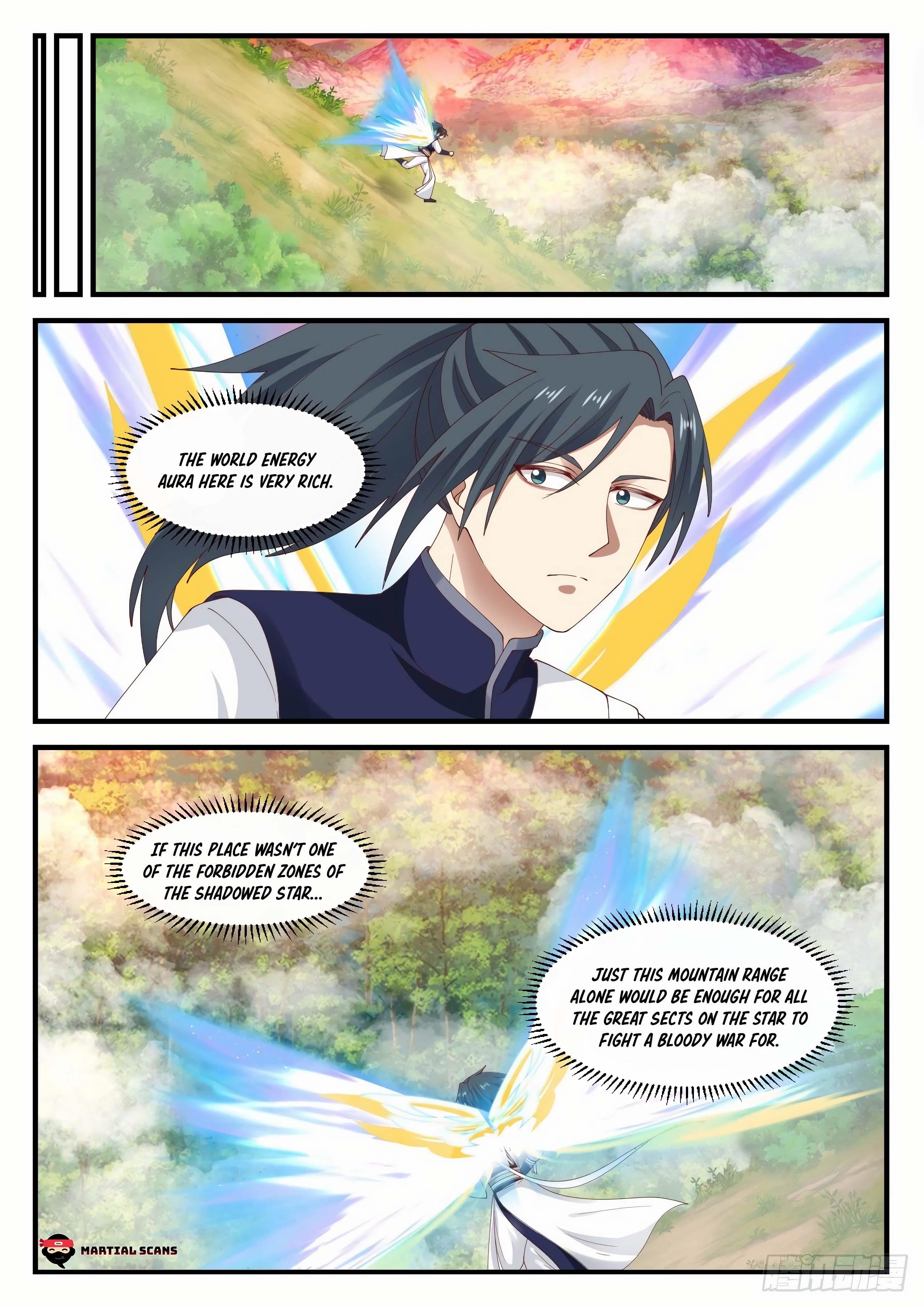 Martial Peak — Chapter 1135 — page 10