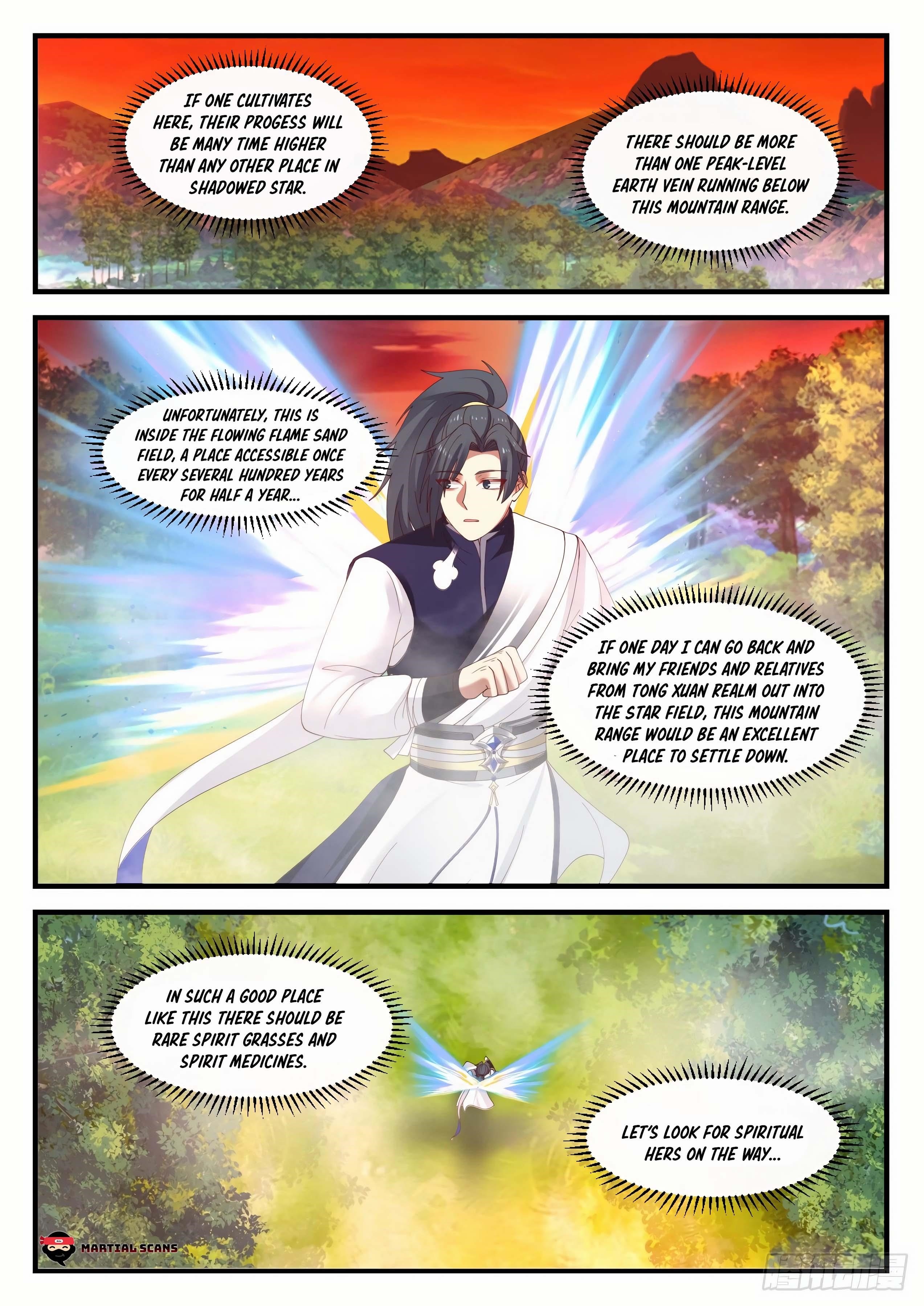 Martial Peak — Chapter 1135 — page 11