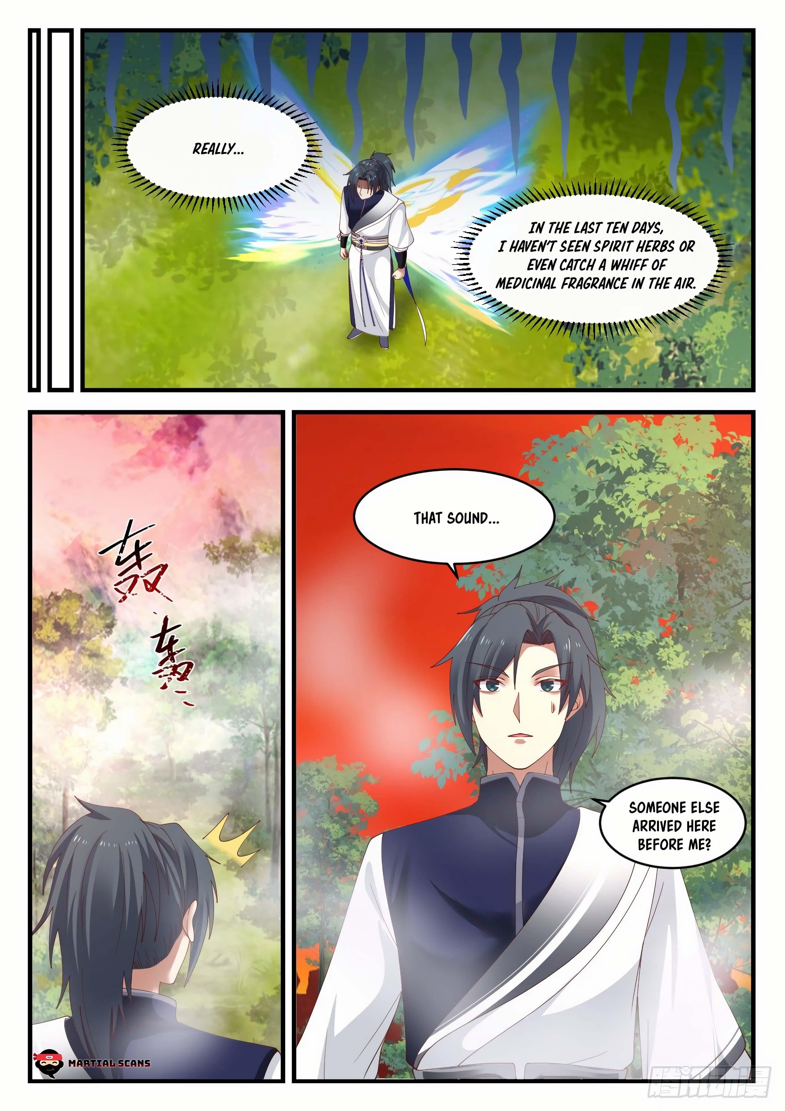 Martial Peak — Chapter 1135 — page 12