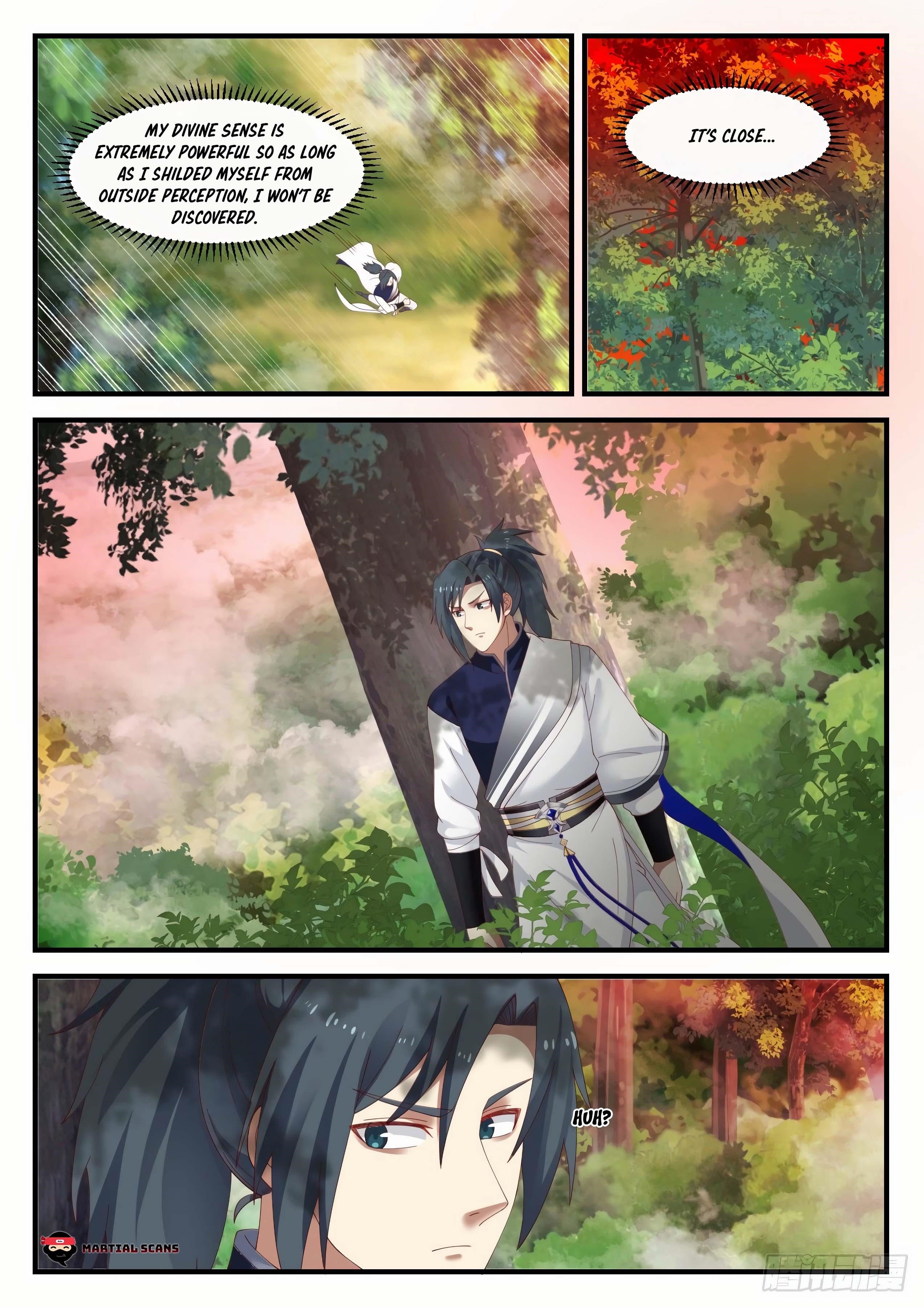 Martial Peak — Chapter 1136 — page 2