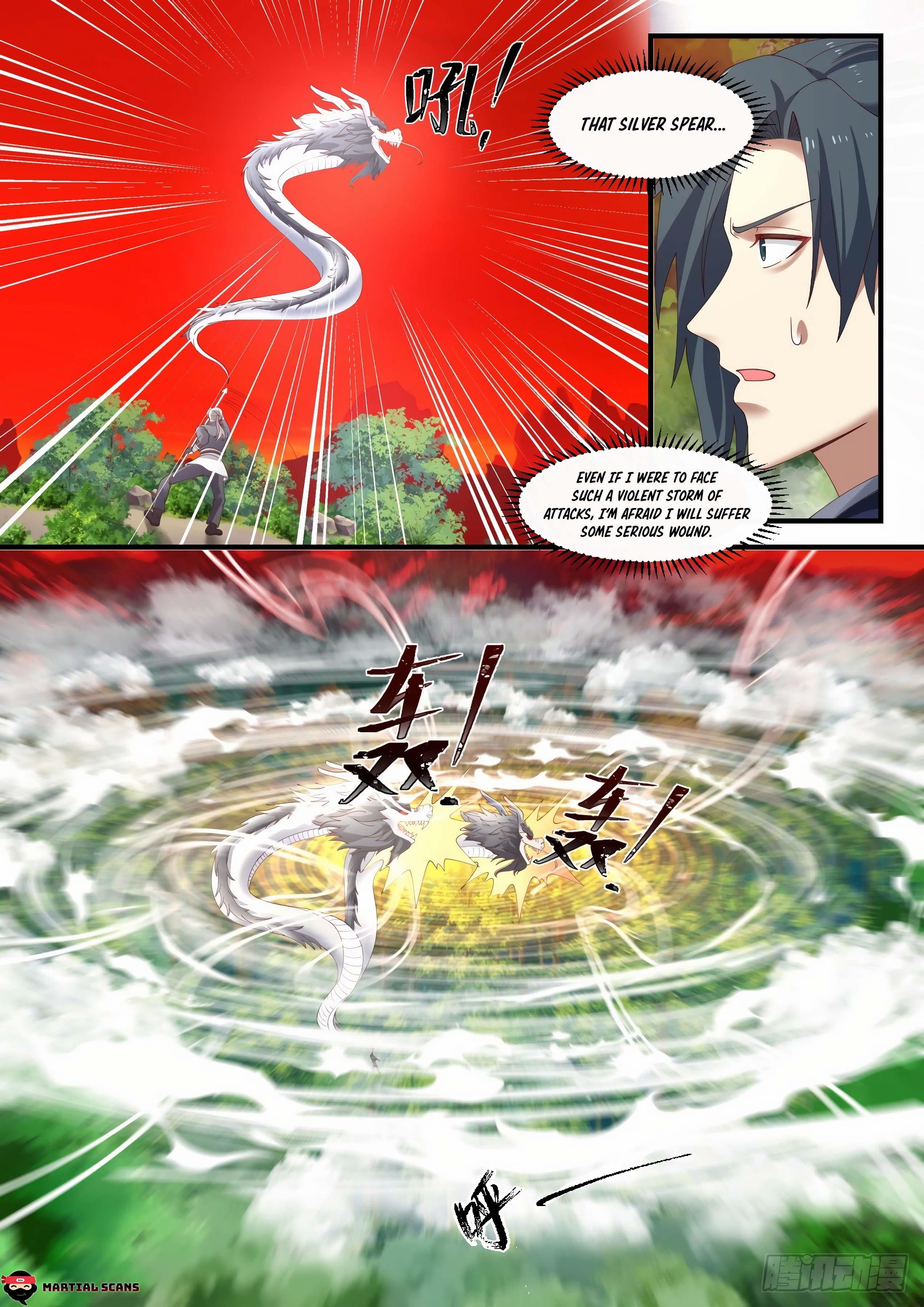 Martial Peak — Chapter 1136 — page 4