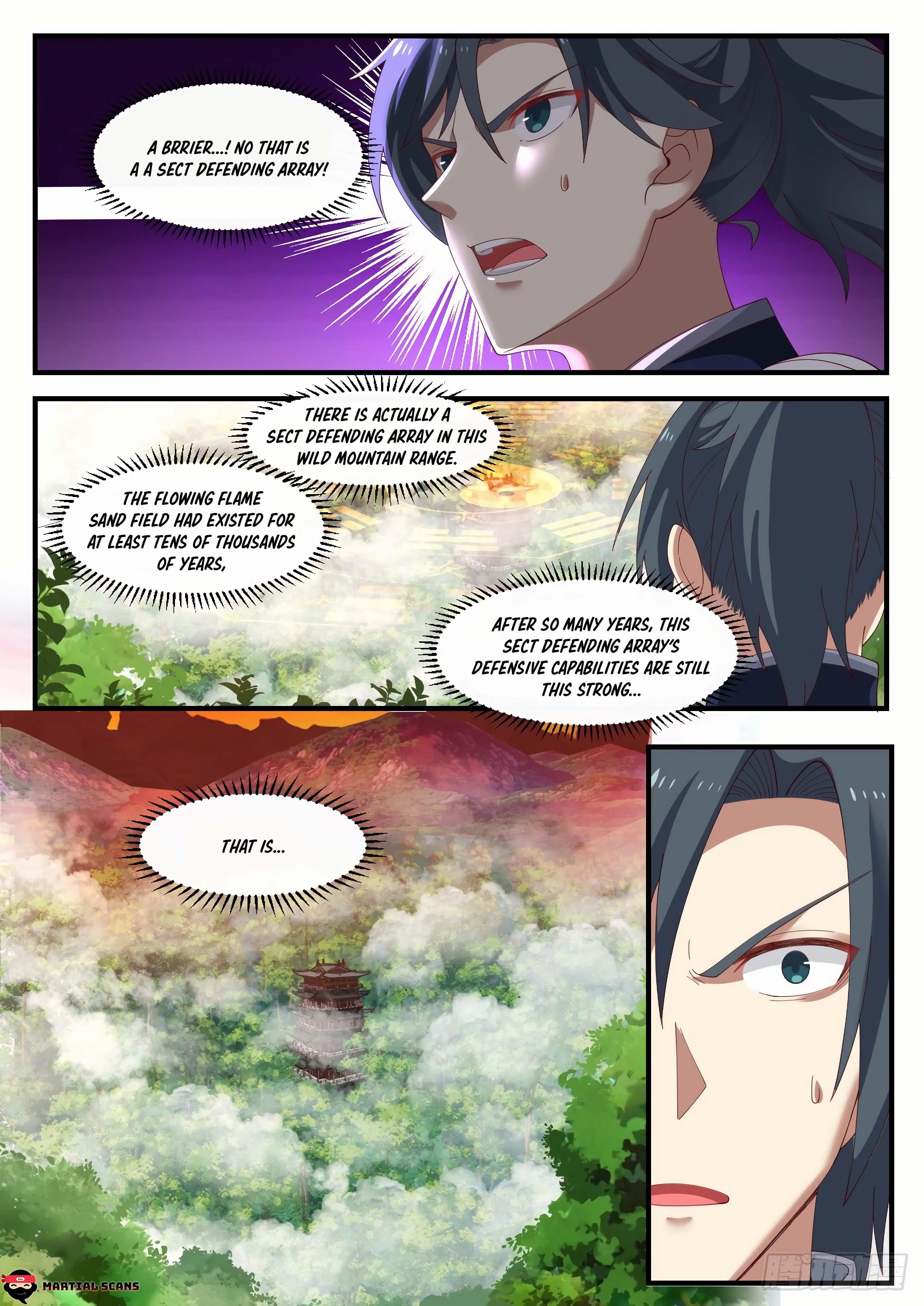 Martial Peak — Chapter 1136 — page 5