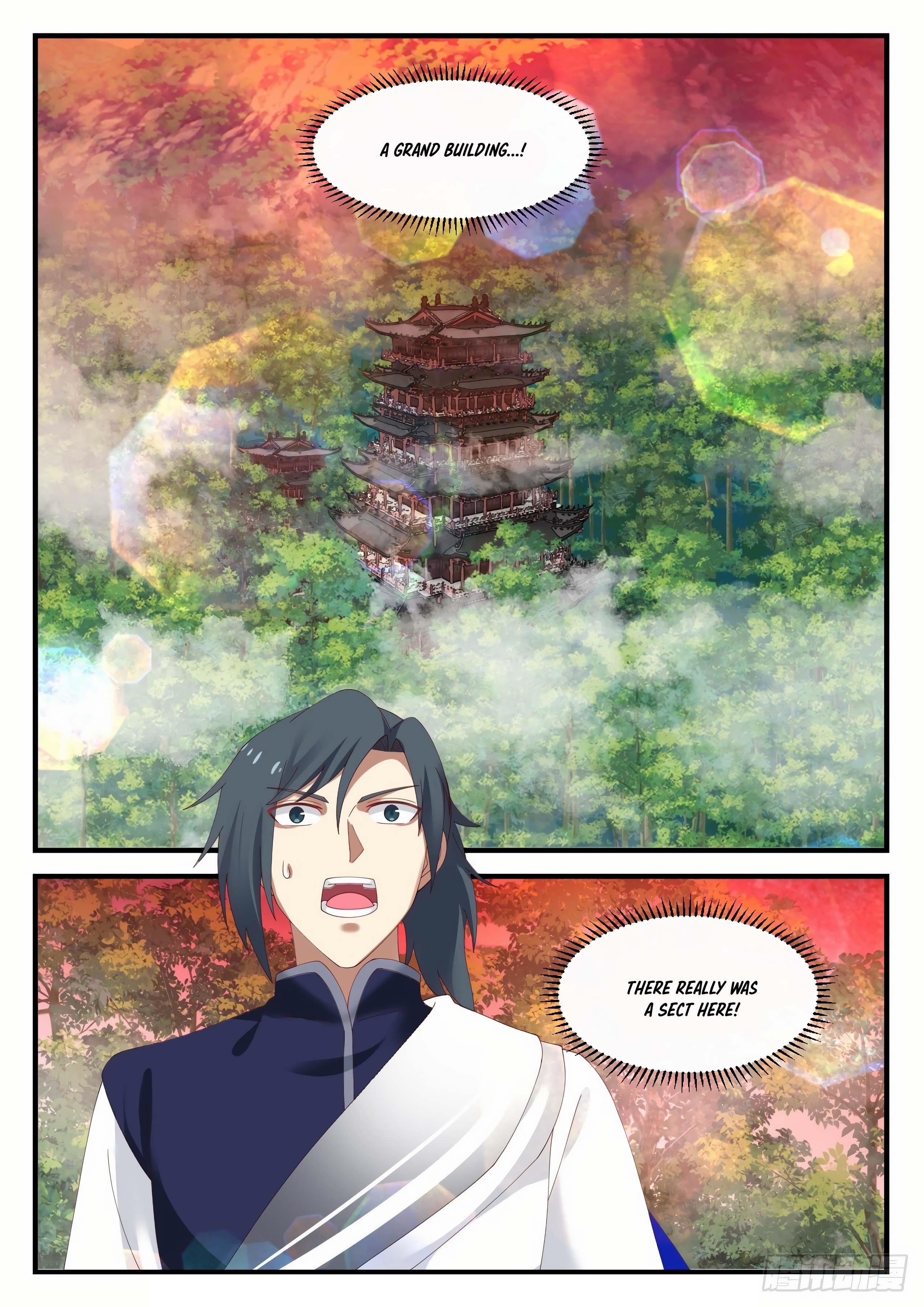 Martial Peak — Chapter 1136 — page 6