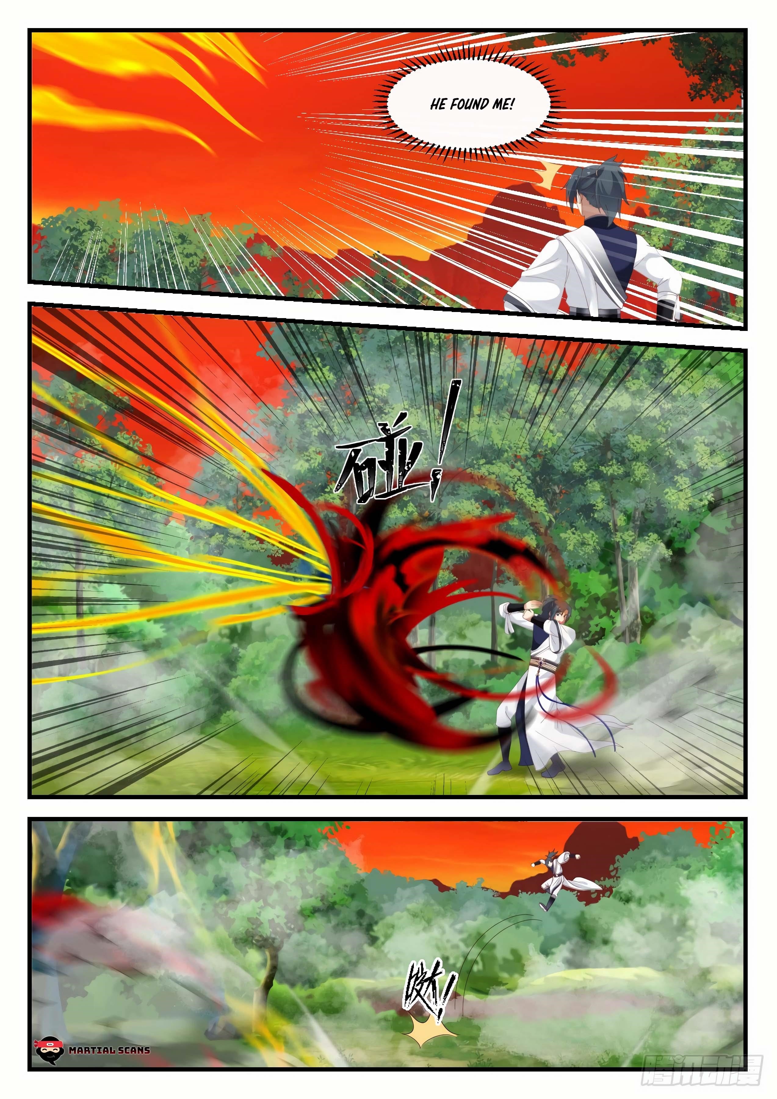 Martial Peak — Chapter 1136 — page 8