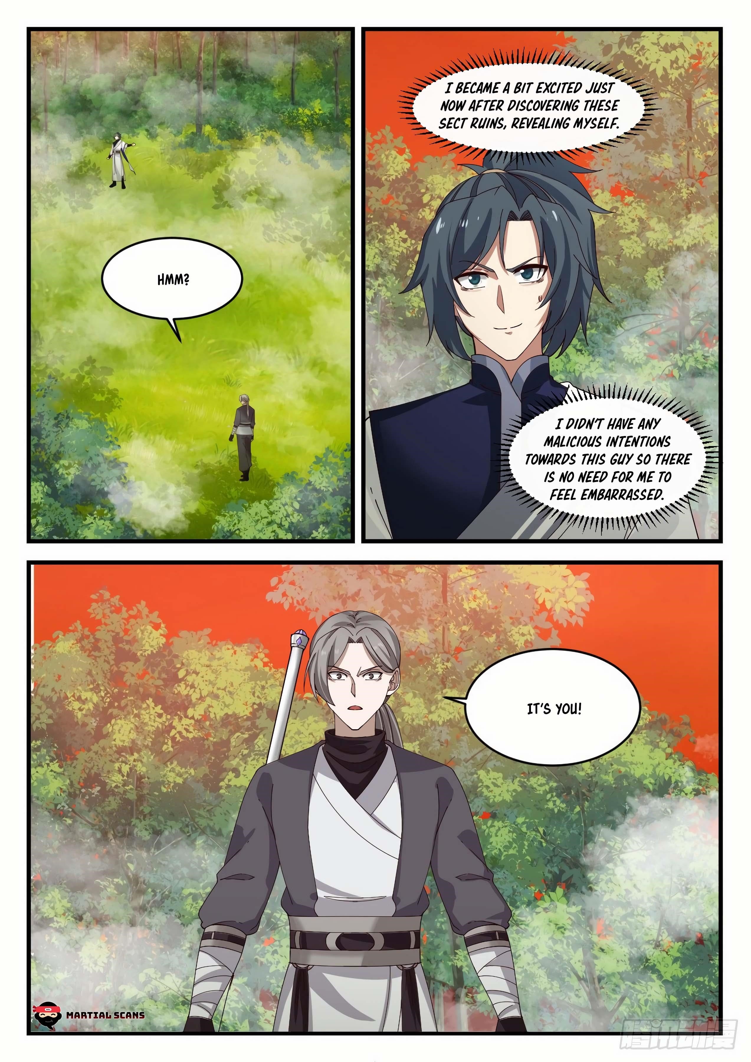 Martial Peak — Chapter 1136 — page 9